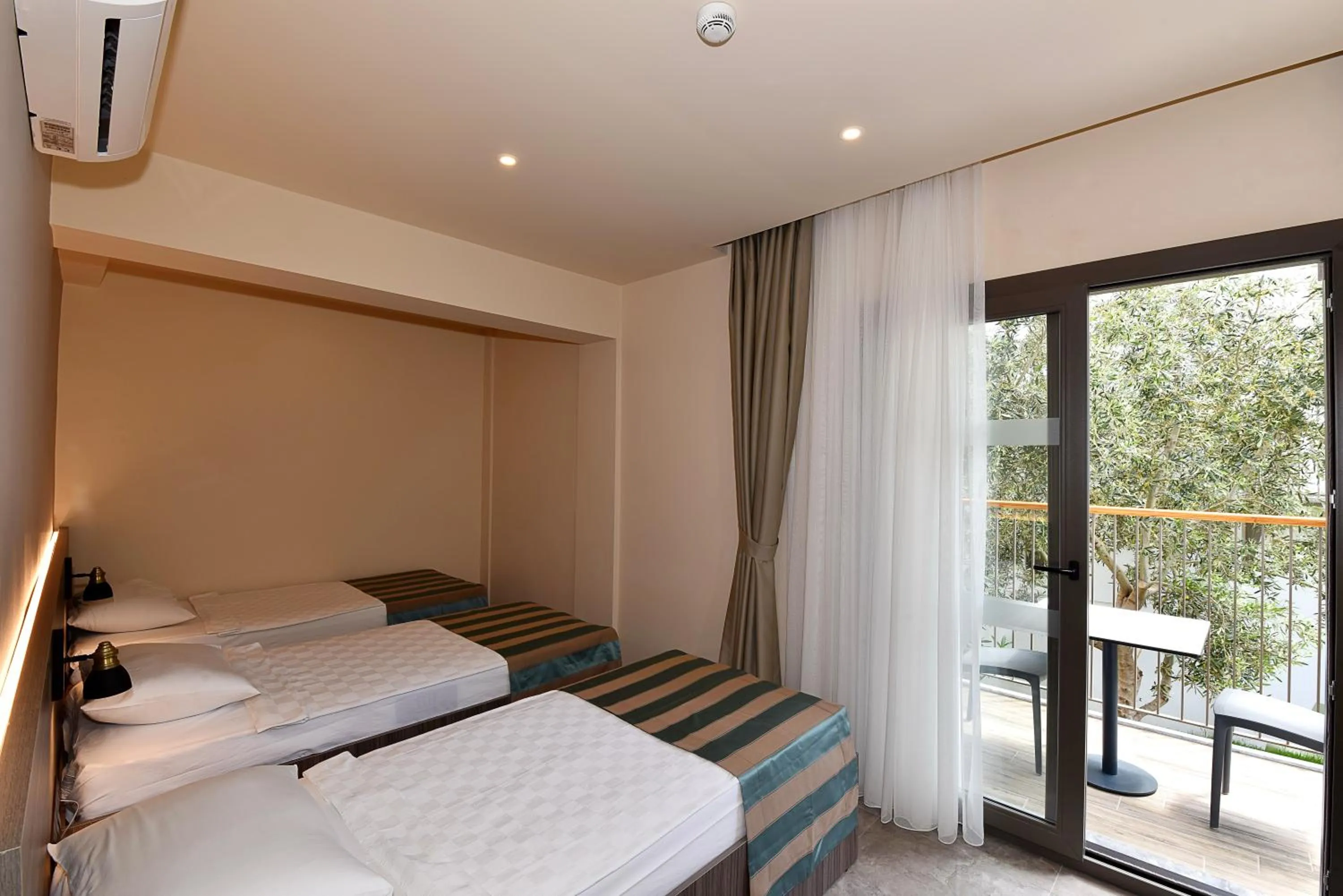 Photo of the whole room, Bed in Parkim Ayaz Hotel