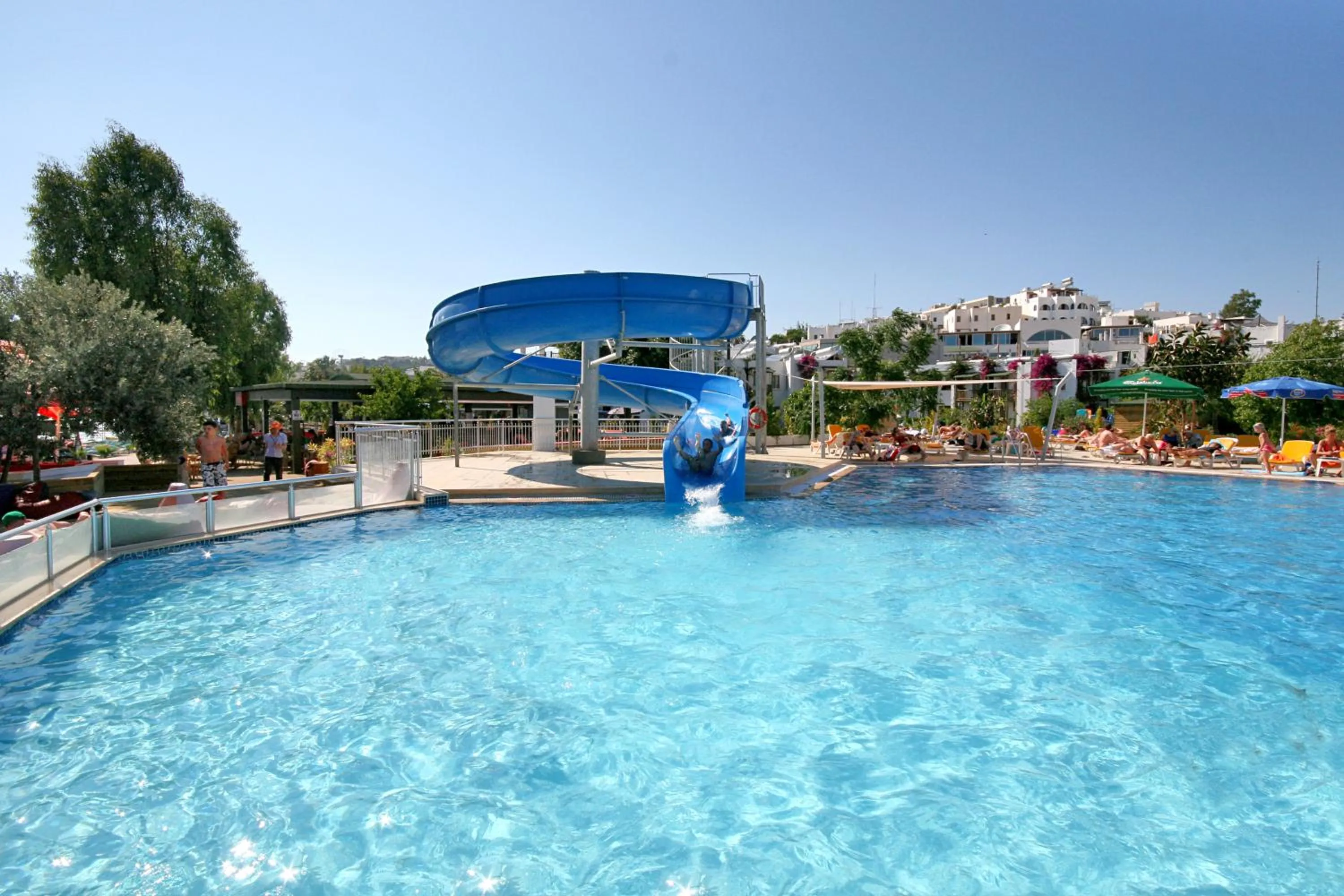  in Parkim Ayaz Hotel