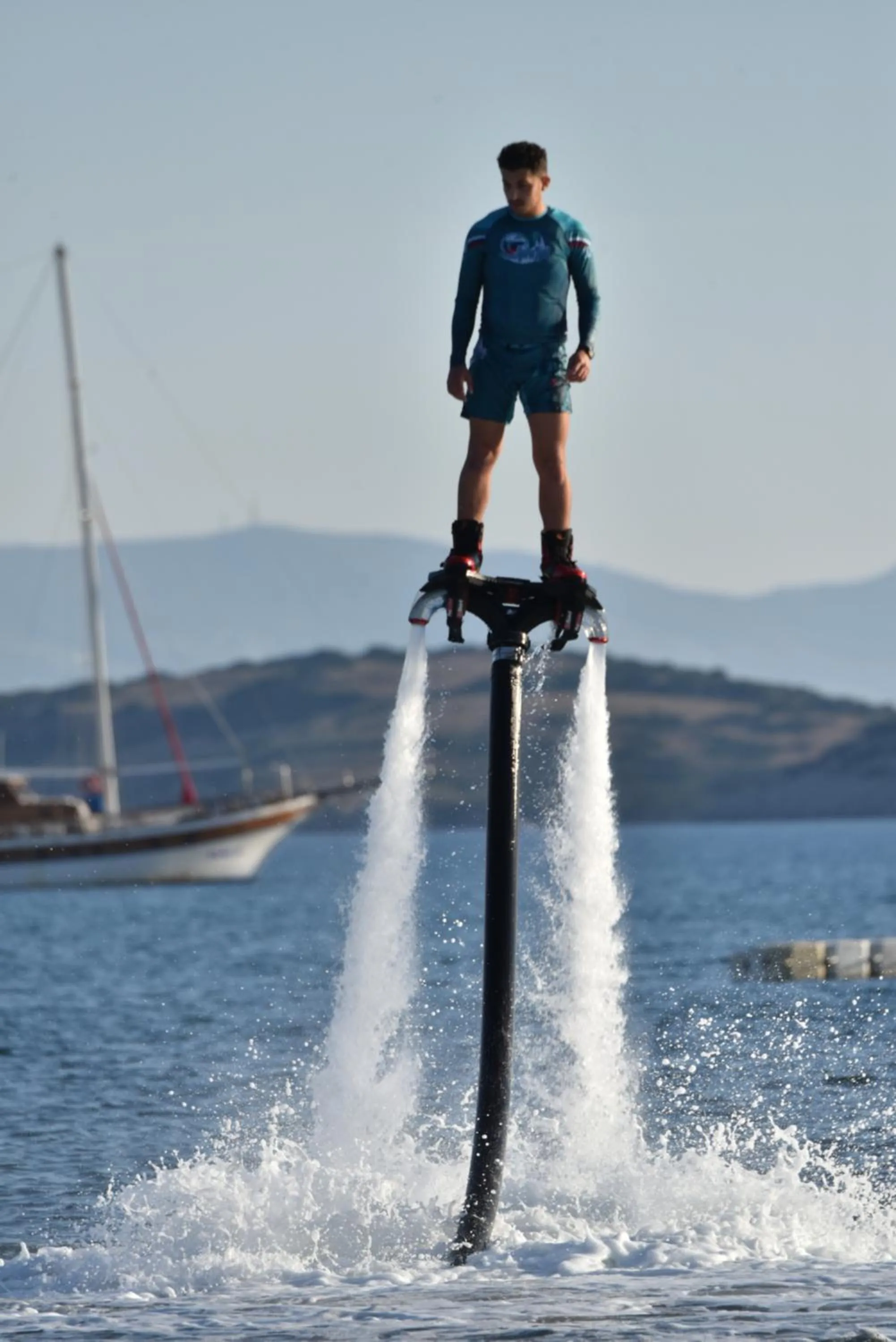 Sports in Parkim Ayaz Hotel