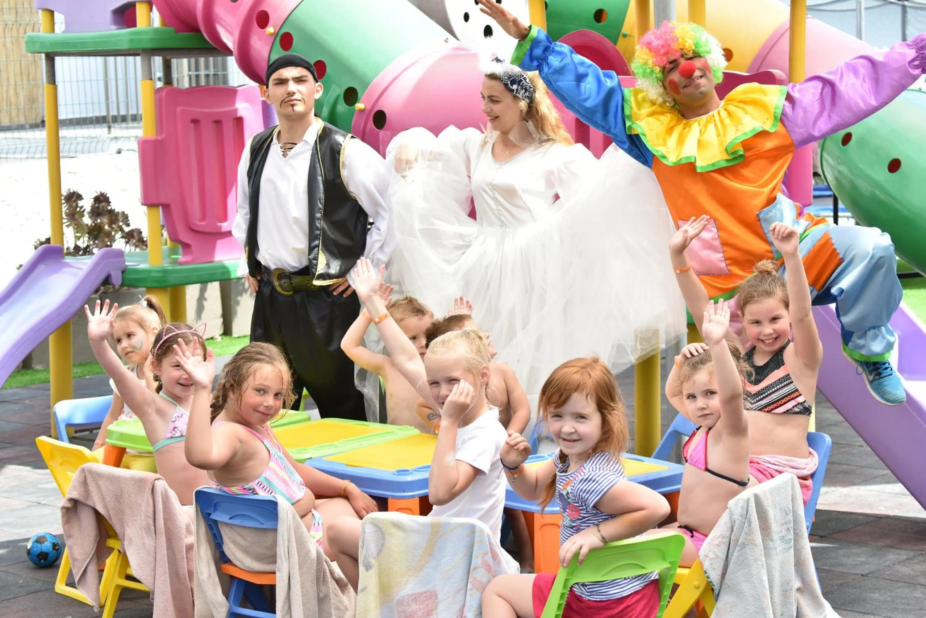 Activities in Parkim Ayaz Hotel