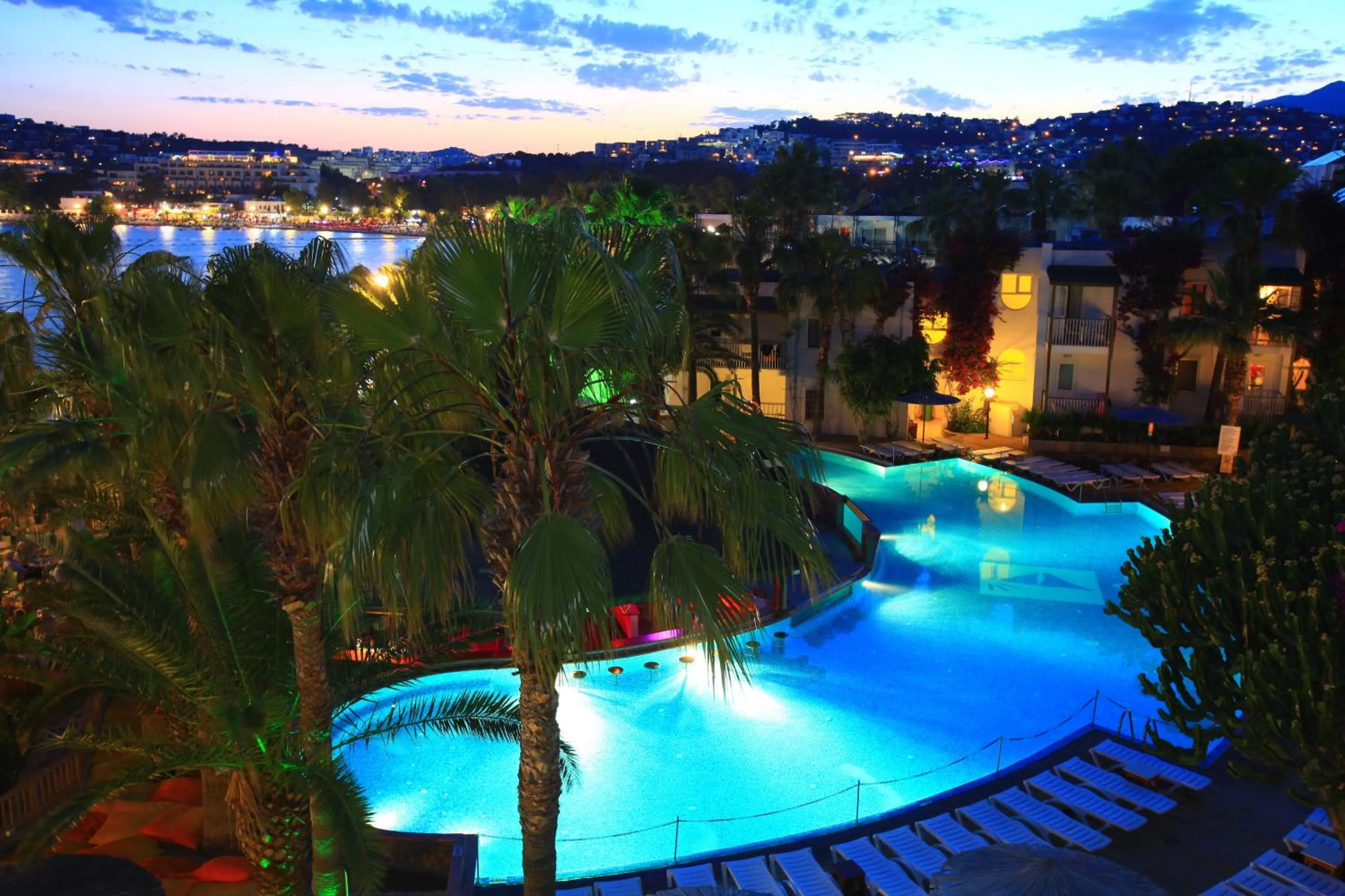 Facade/entrance in Parkim Ayaz Hotel