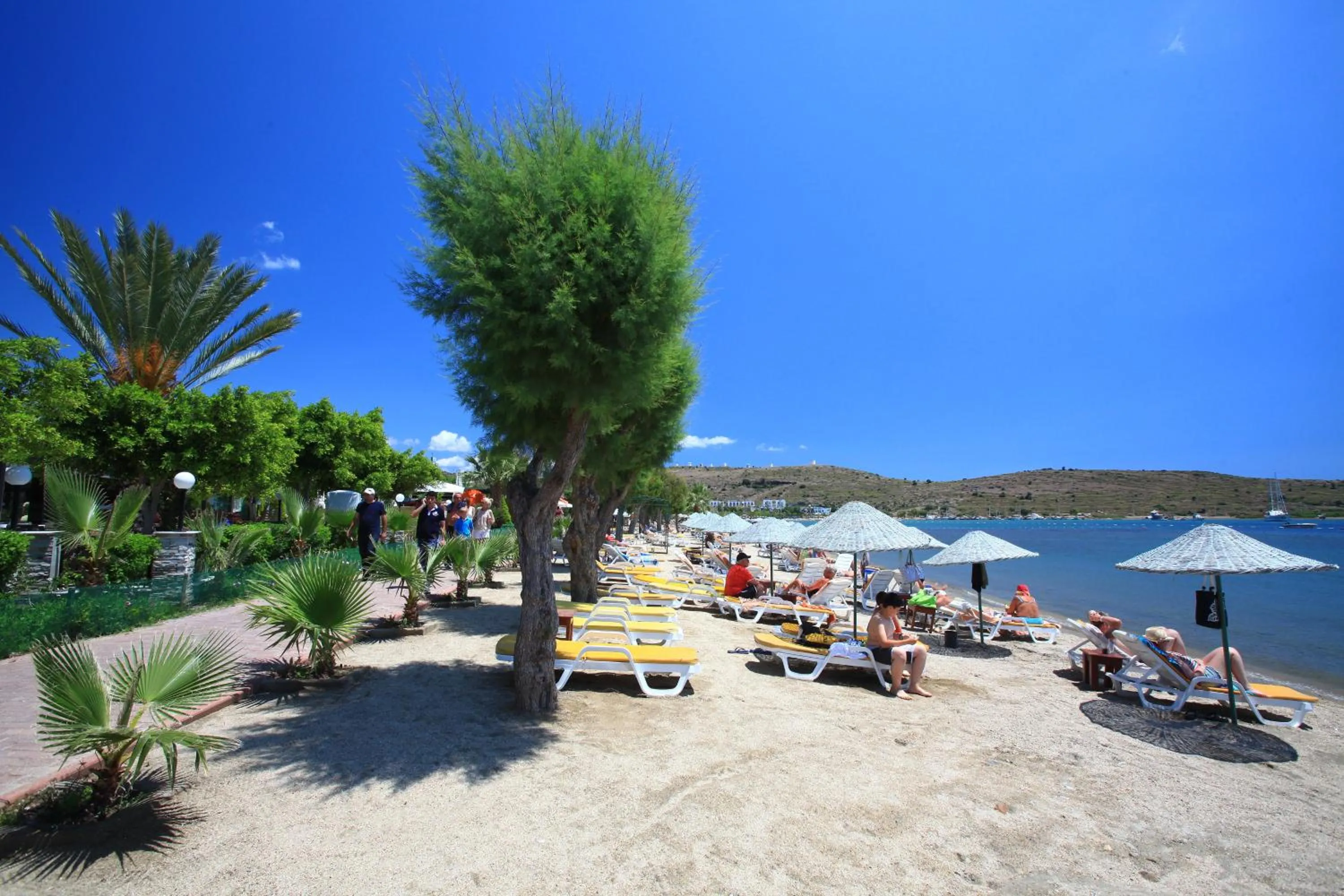 Facade/entrance in Parkim Ayaz Hotel