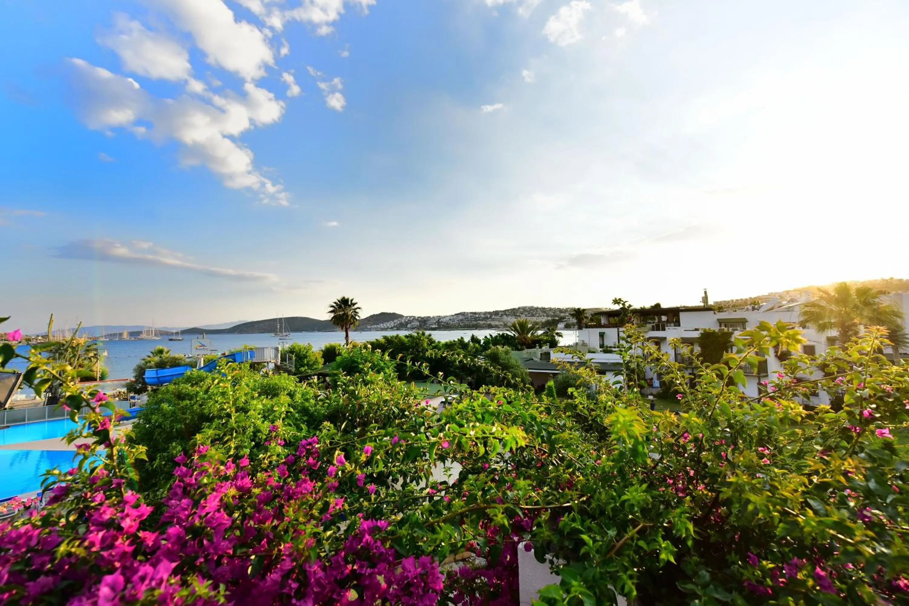 View (from property/room) in Parkim Ayaz Hotel