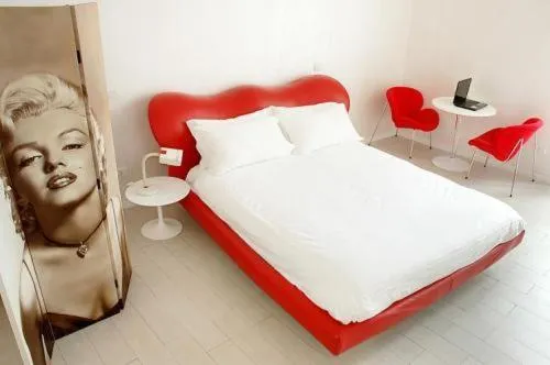 Bed in Wrh Trastevere