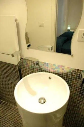 Bathroom in Wrh Trastevere