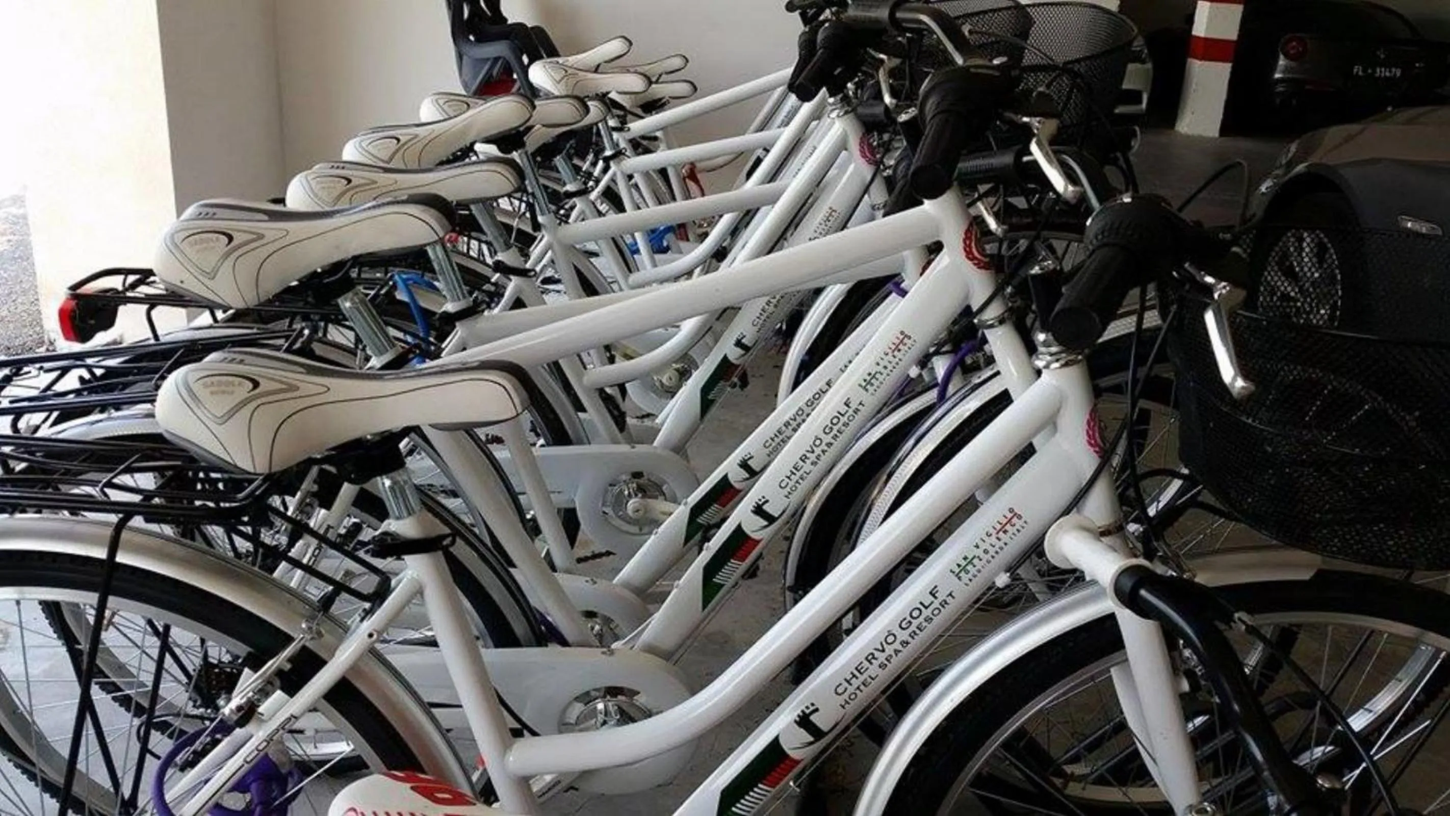 Cycling in Garda Hotel San Vigilio Golf