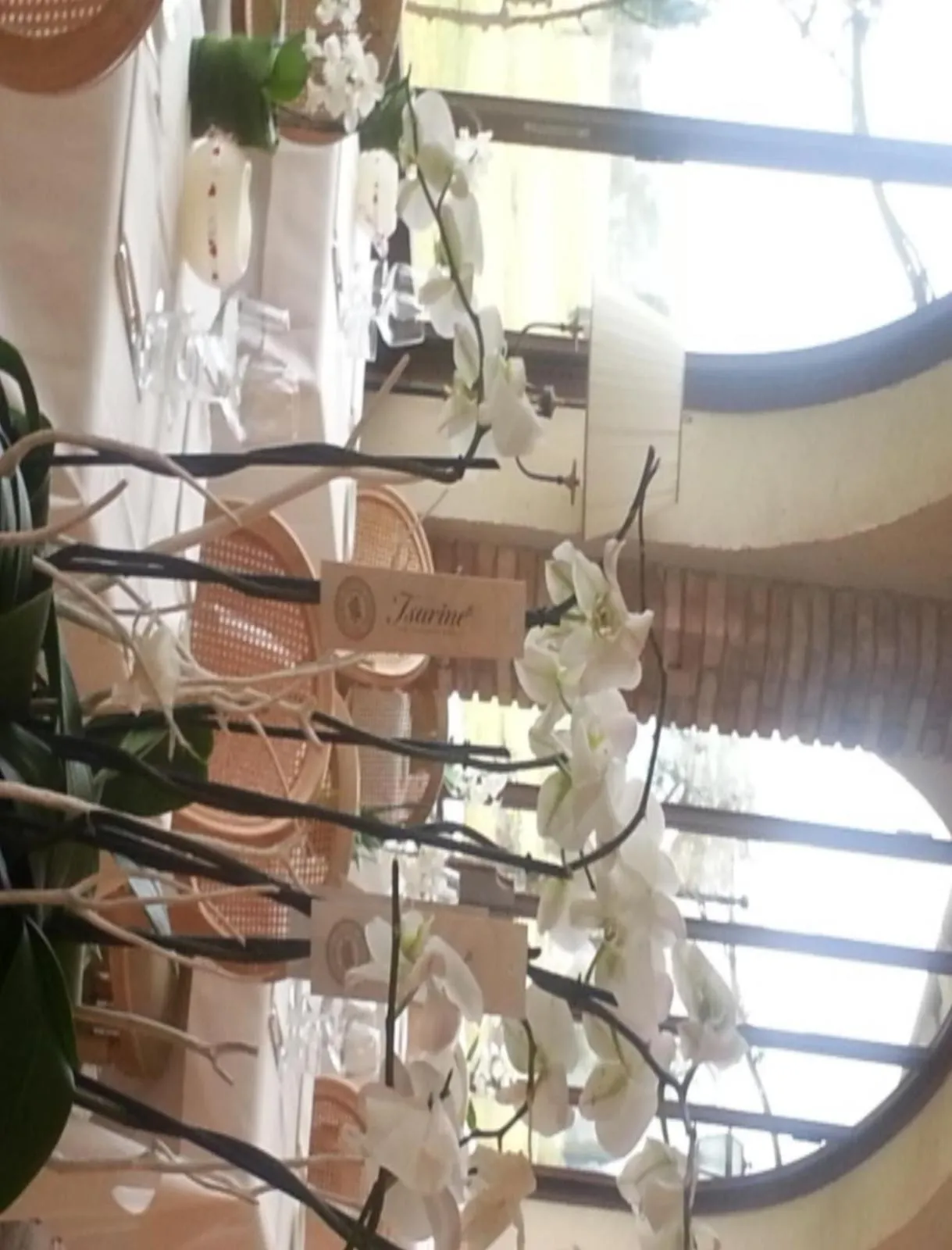 Restaurant/places to eat in Garda Hotel San Vigilio Golf