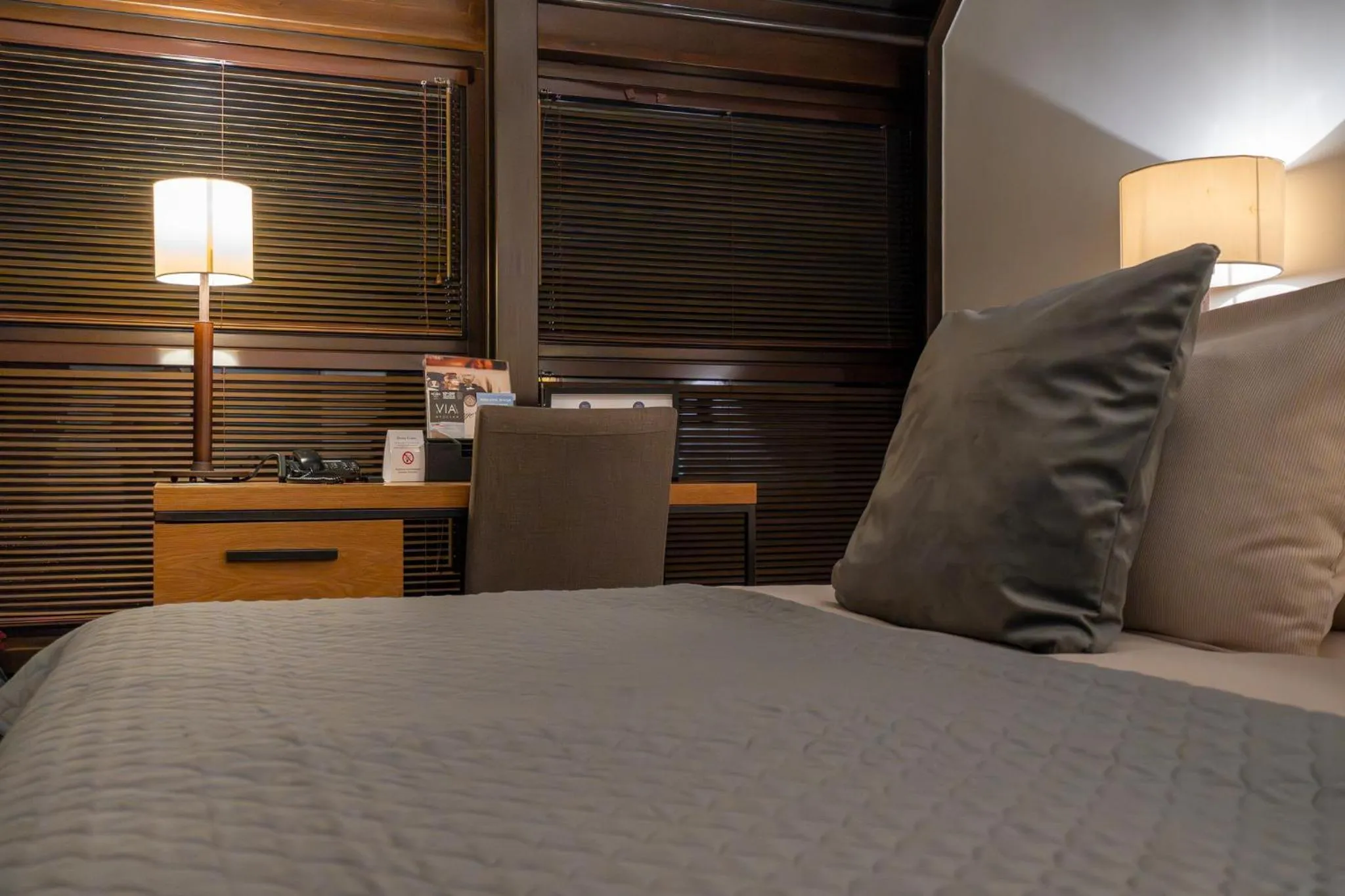 Bed in Great Polonia The Granary La Suite Hotel