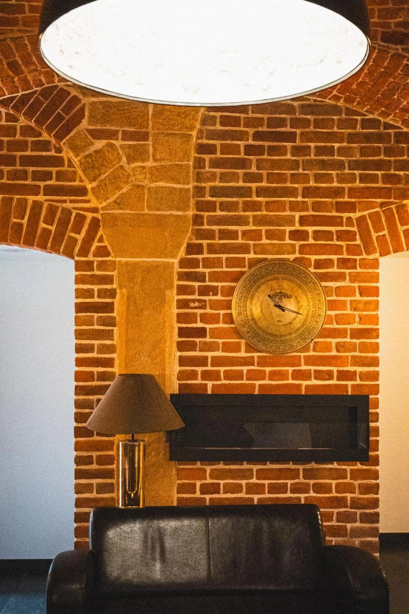 Lobby or reception in Great Polonia The Granary La Suite Hotel