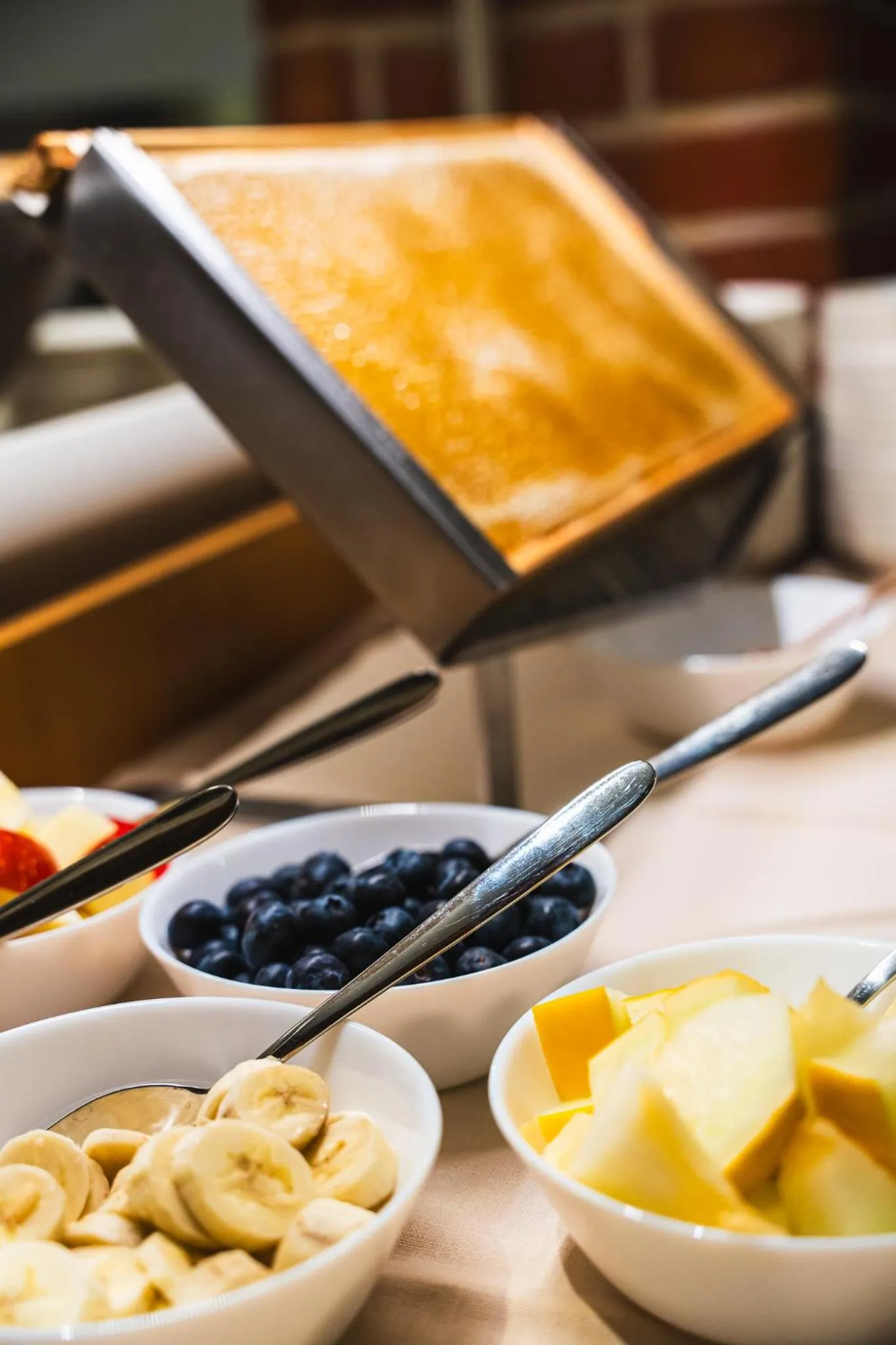 Breakfast in Great Polonia The Granary La Suite Hotel