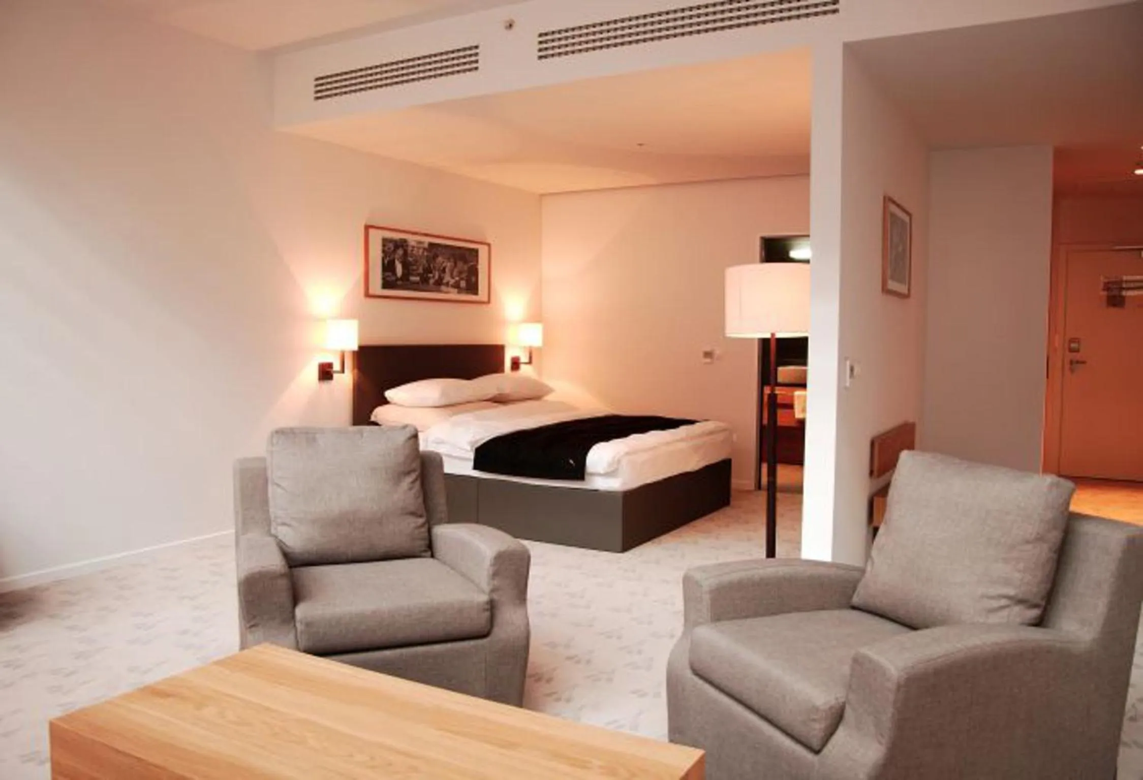 Executive Room in Great Polonia The Granary La Suite Hotel