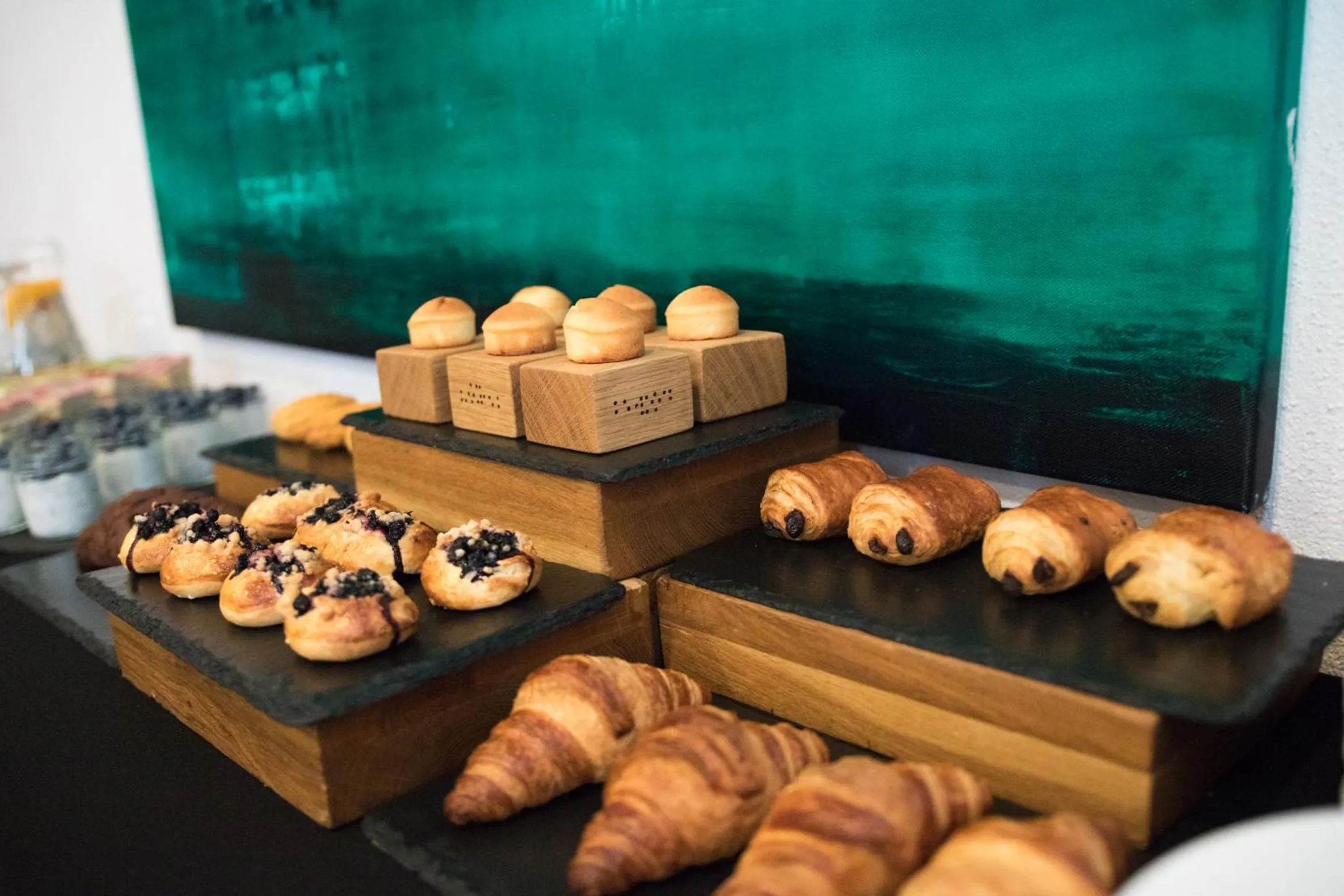 Food and drinks in Great Polonia The Granary La Suite Hotel