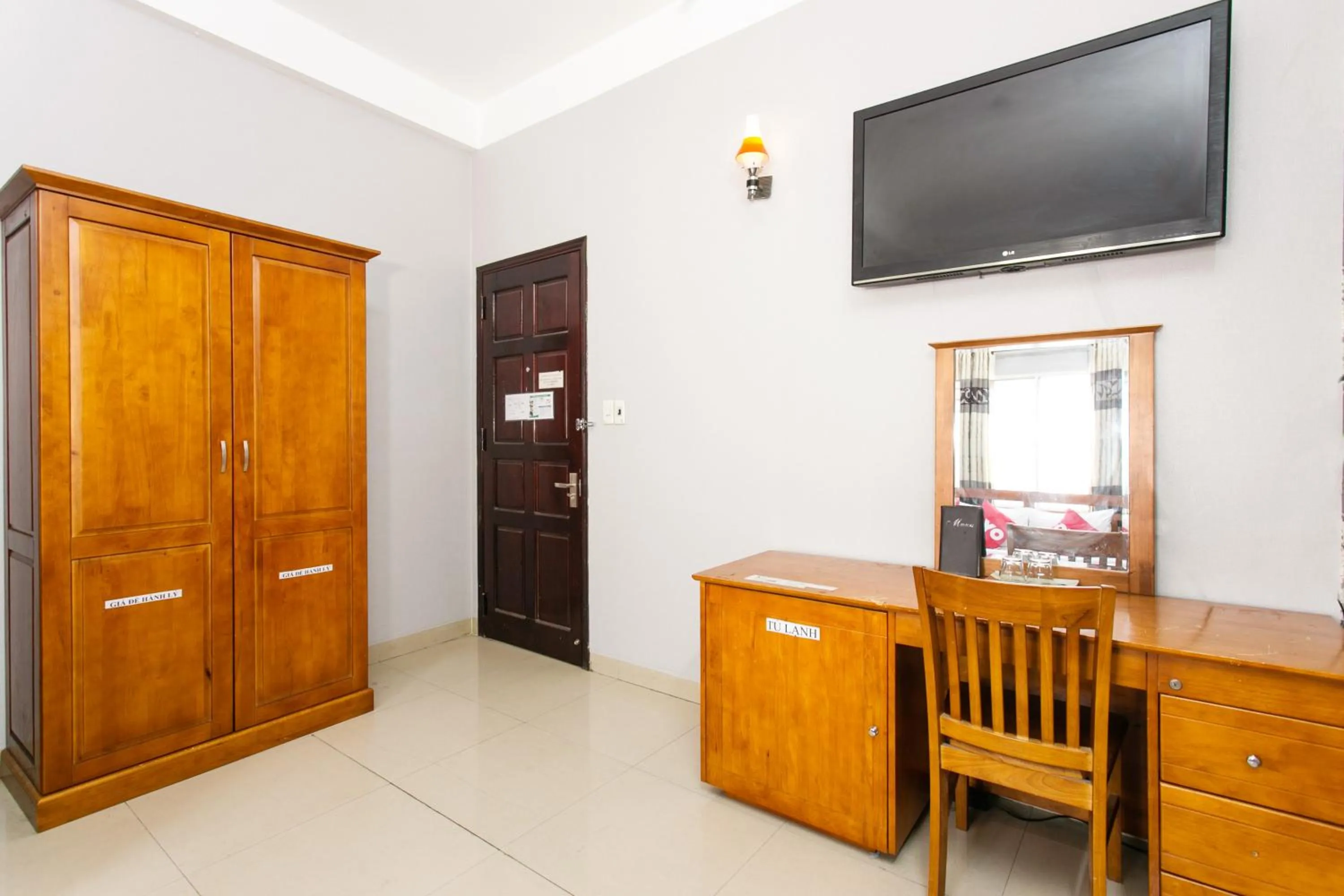 Bathroom in Honey Hotel Da Nang