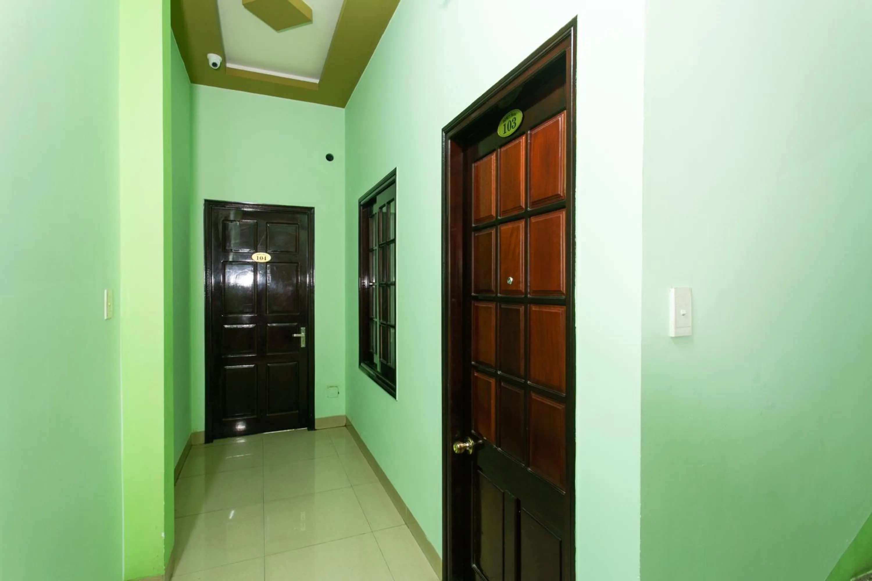 On site in Honey Hotel Da Nang