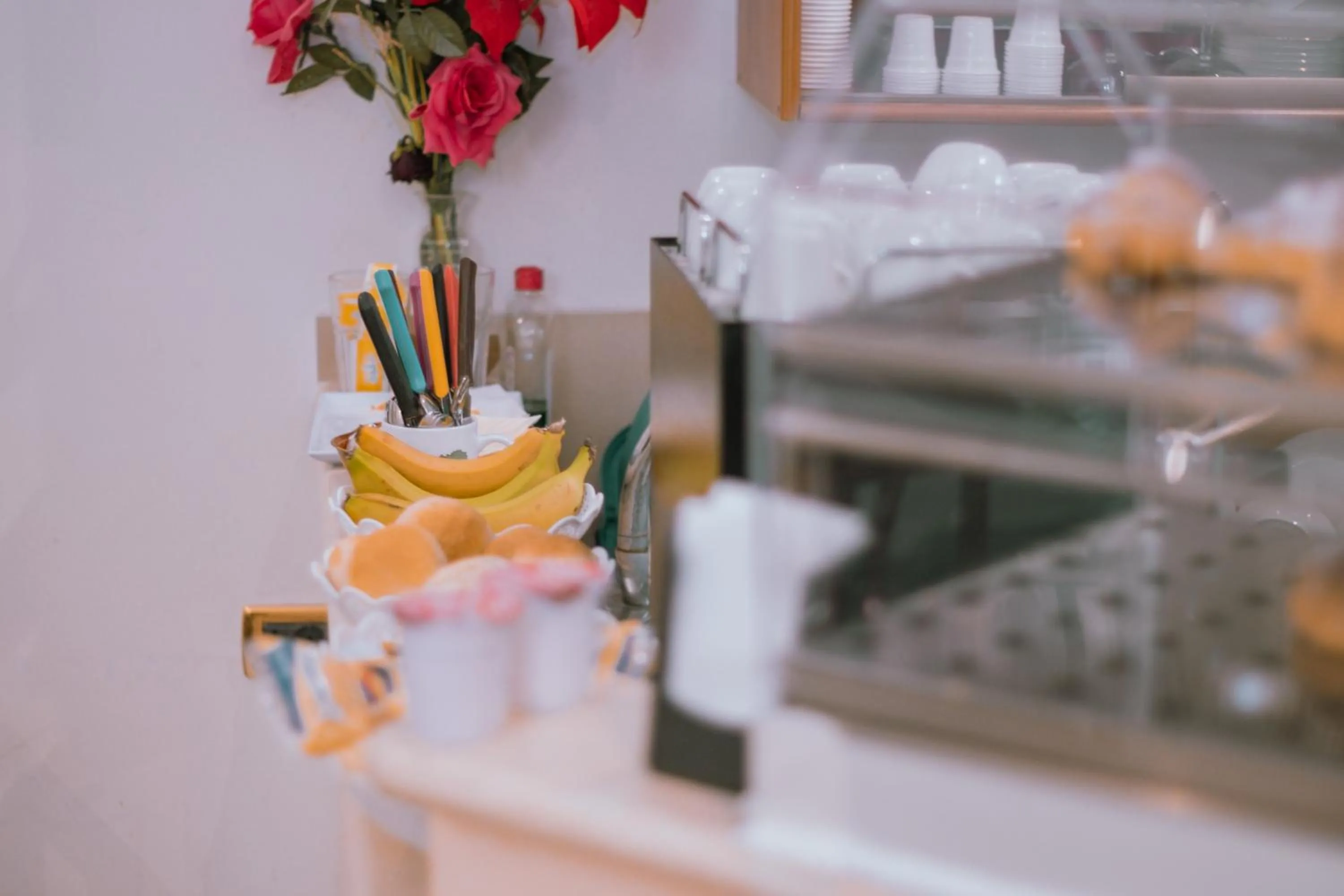 Breakfast in Hotel Aristotele