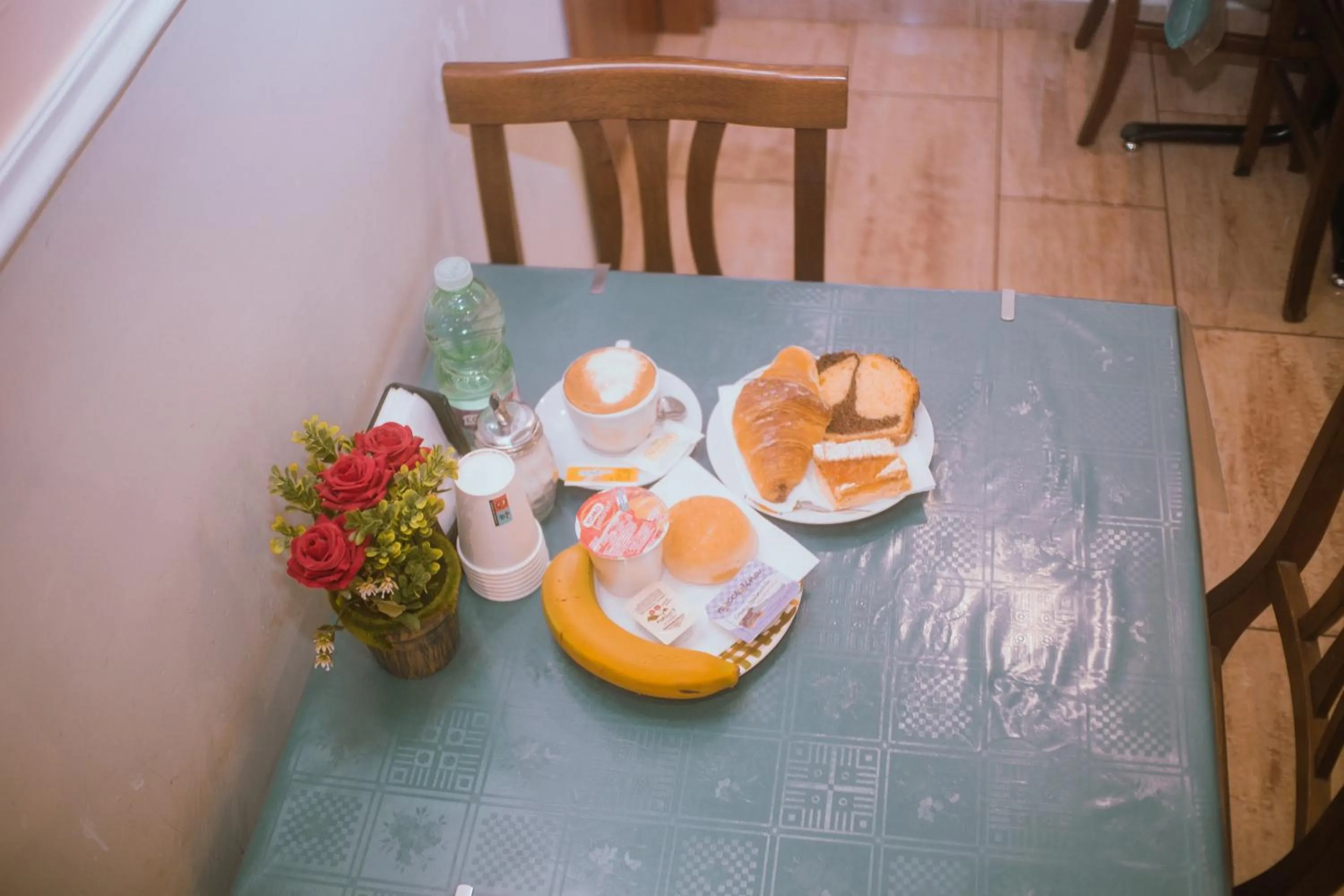 Breakfast in Hotel Aristotele