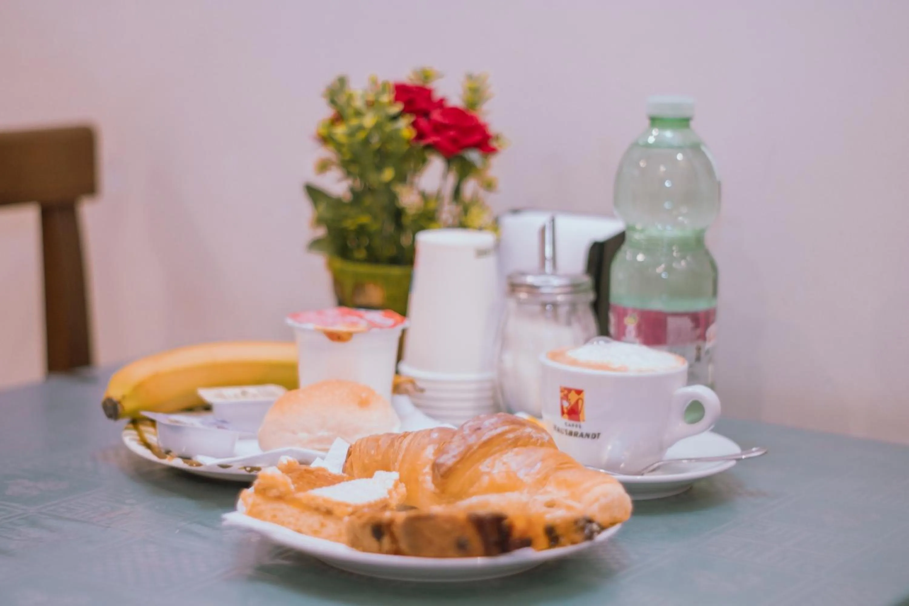 Breakfast in Hotel Aristotele