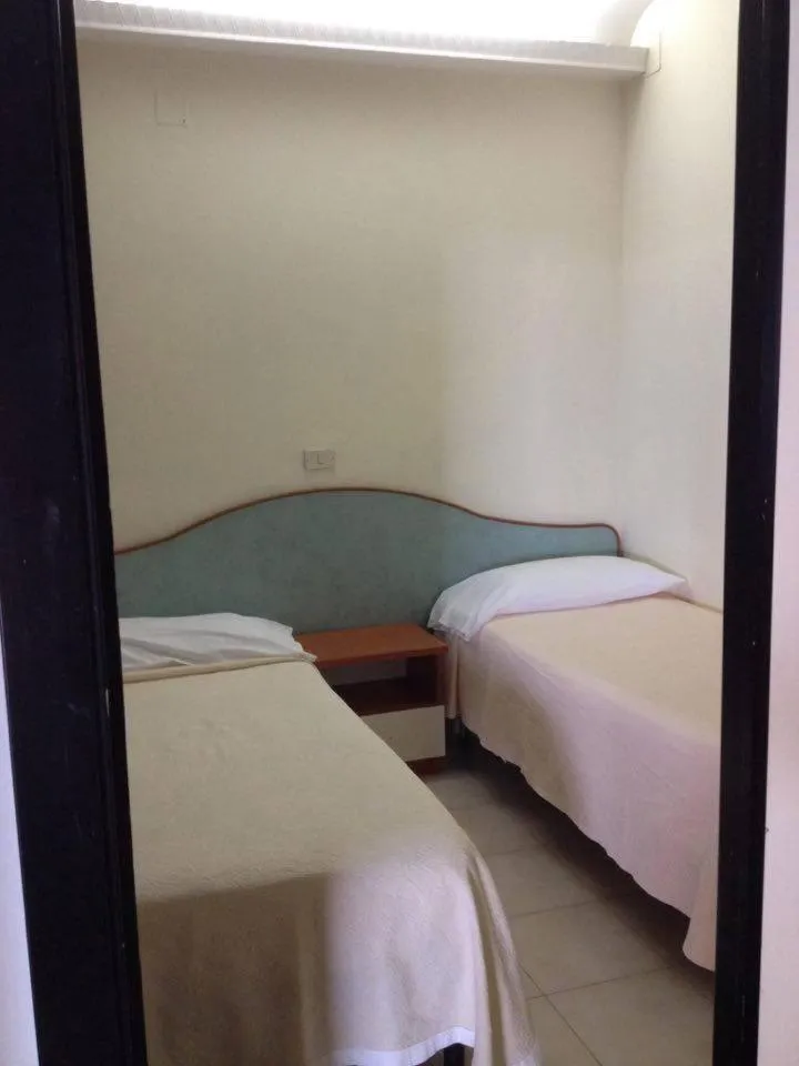 Bed in Villa Dei Romanzi