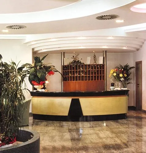 Lobby or reception in Villa Dei Romanzi