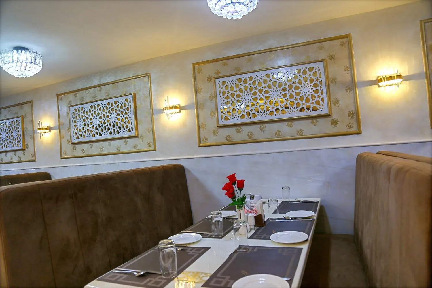 Hotel Hyderabad Grand