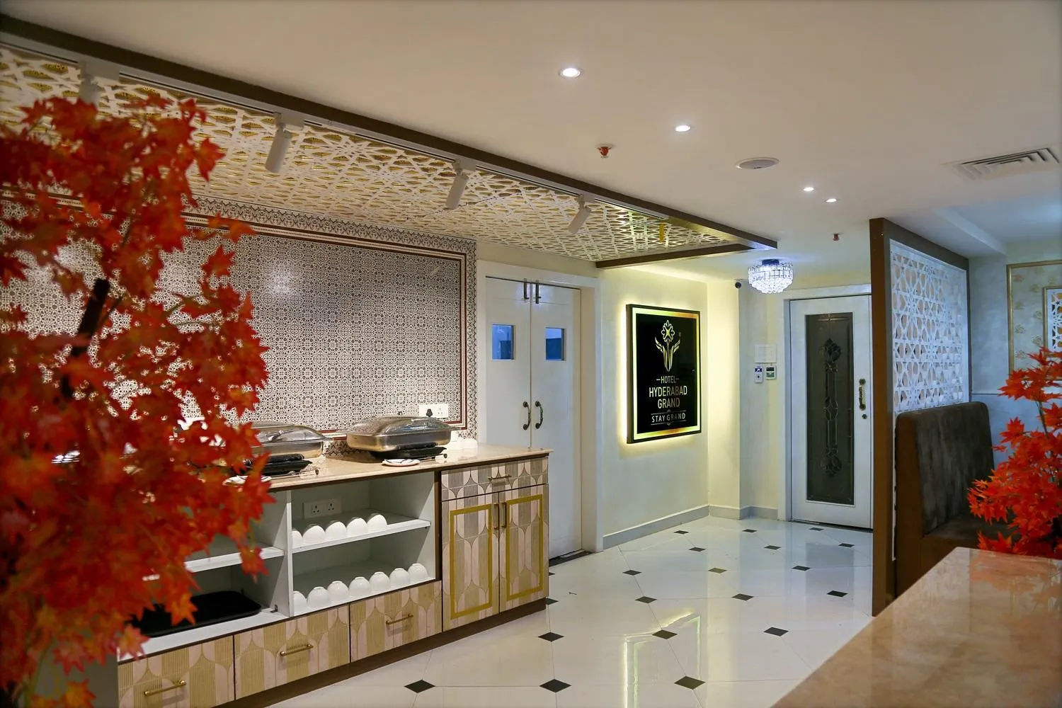 Hotel Hyderabad Grand