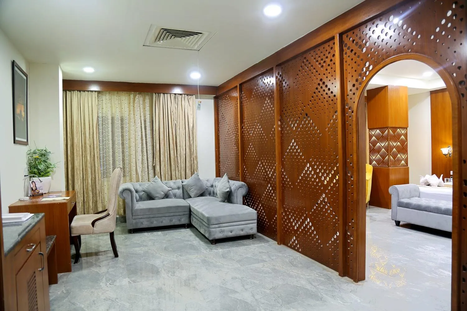 Hotel Hyderabad Grand