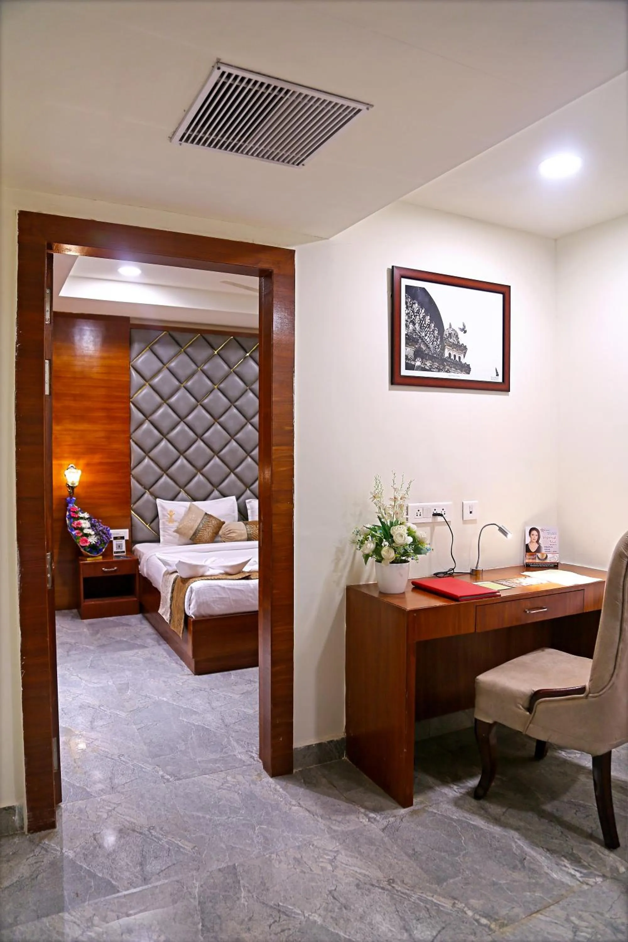 Hotel Hyderabad Grand