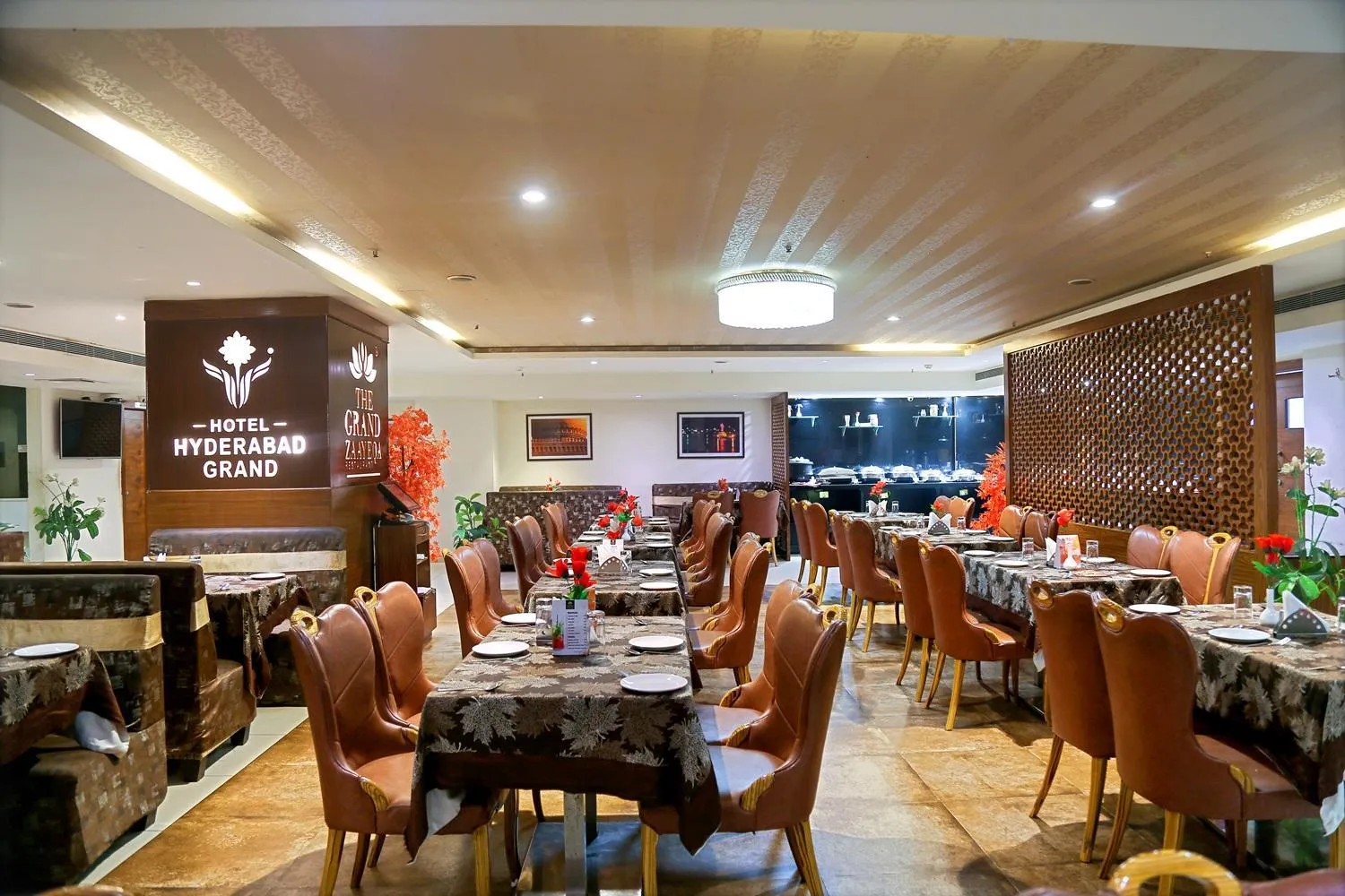 Hotel Hyderabad Grand