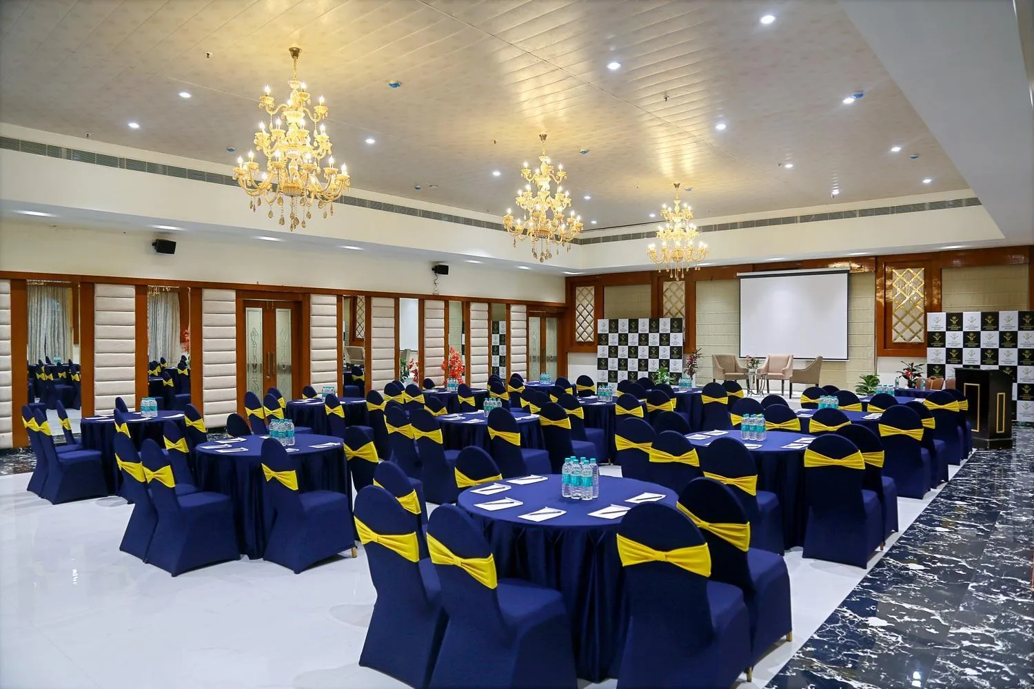 Hotel Hyderabad Grand