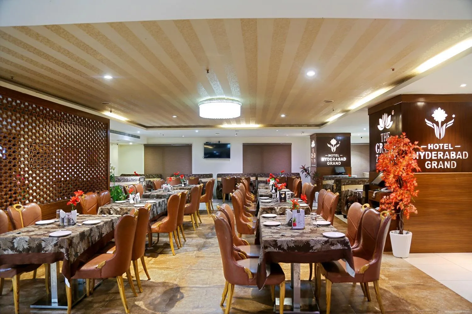 Hotel Hyderabad Grand