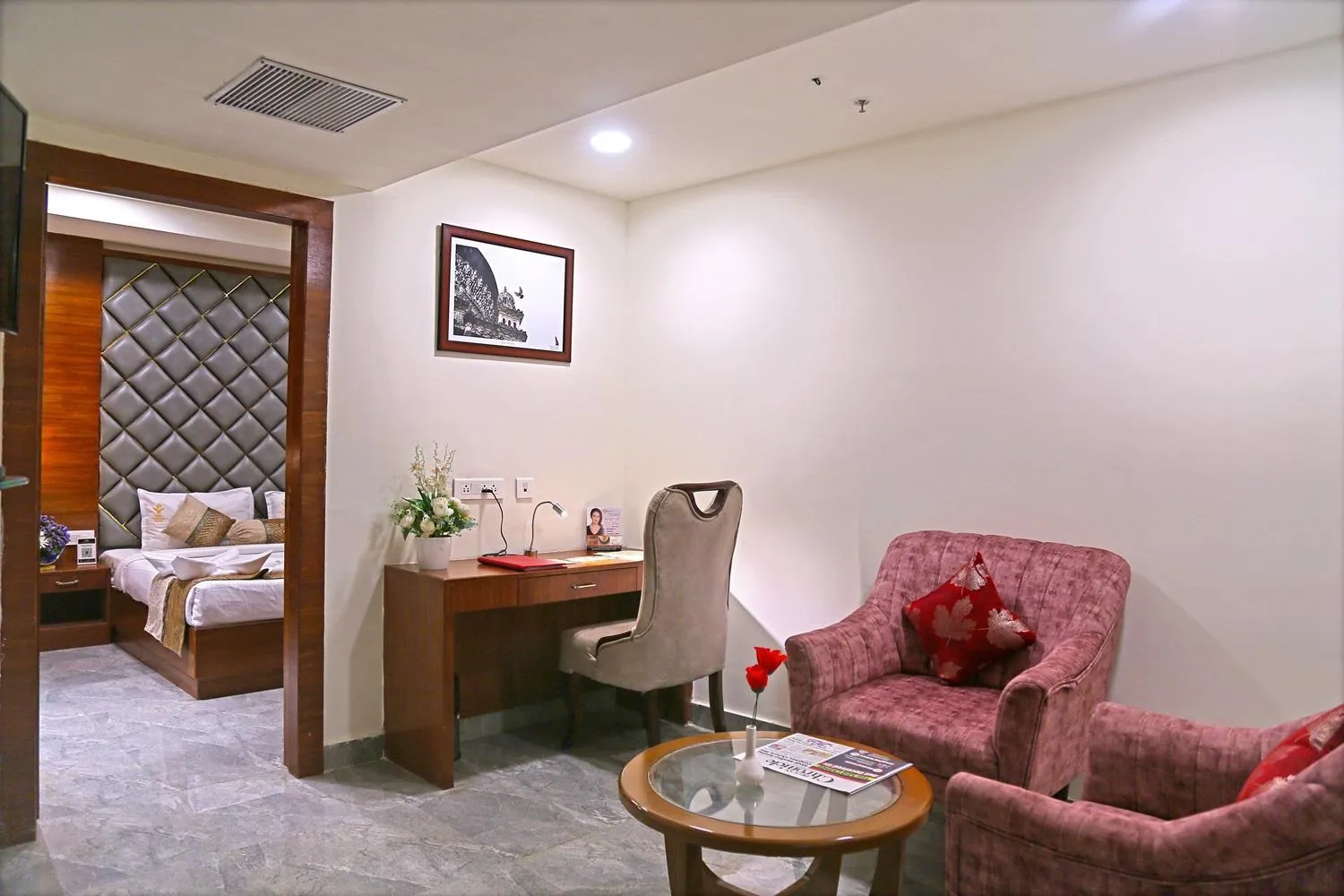 Hotel Hyderabad Grand