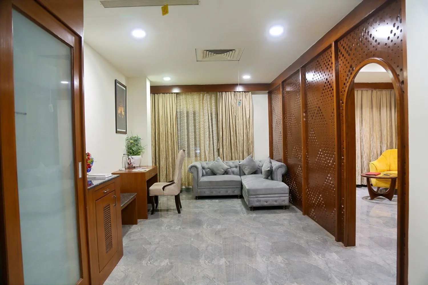 Hotel Hyderabad Grand