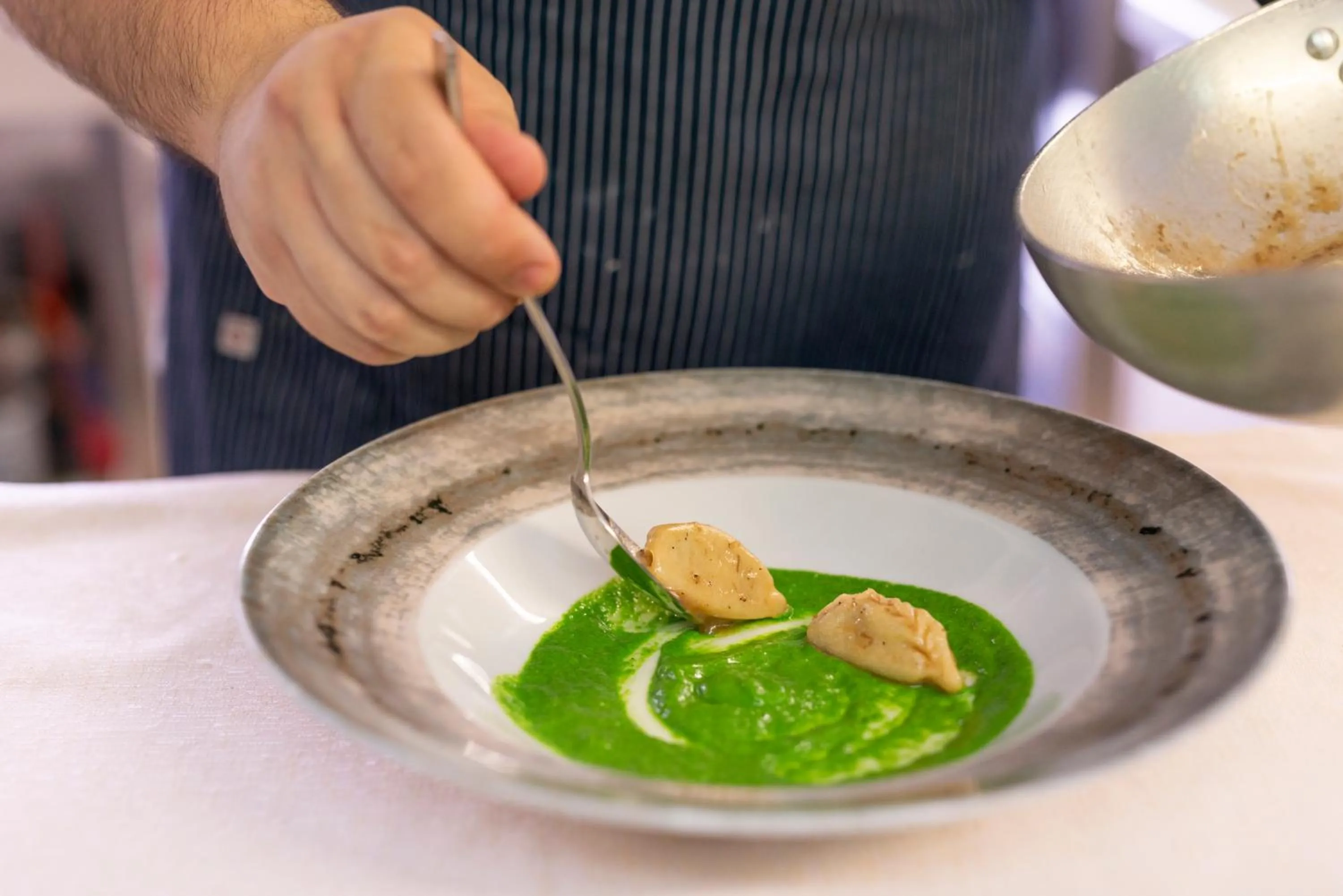 Restaurant/places to eat in Hotel Villa Cedrino