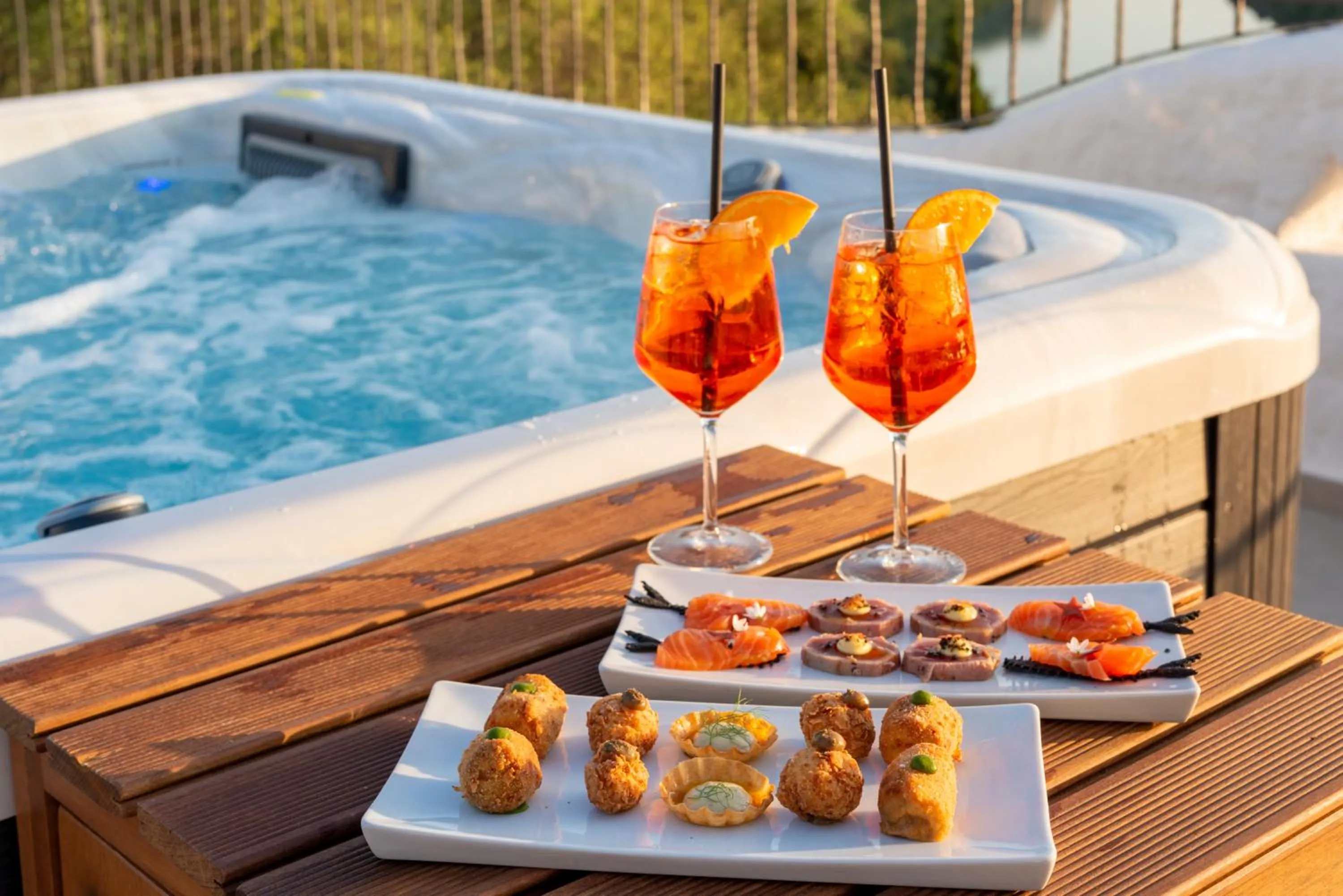 Day in Hotel Villa Cedrino