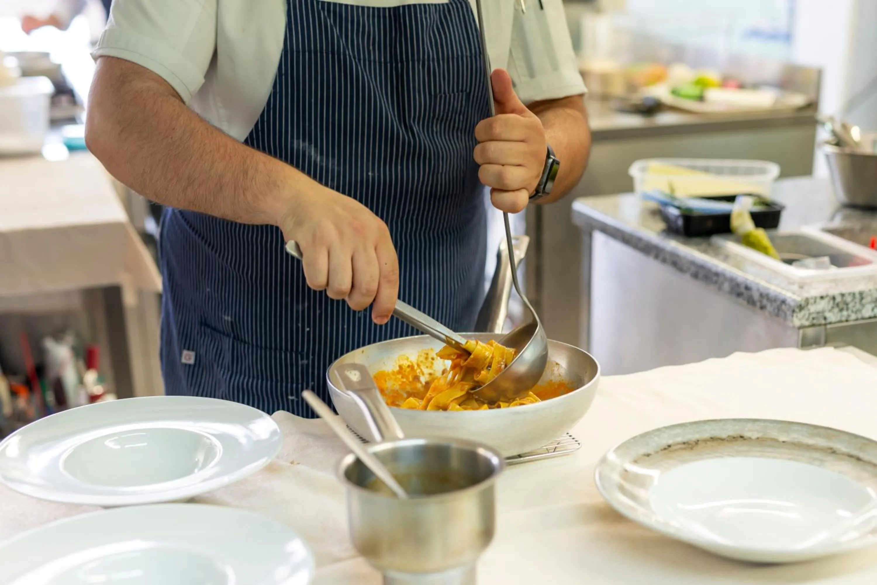 Restaurant/places to eat in Hotel Villa Cedrino