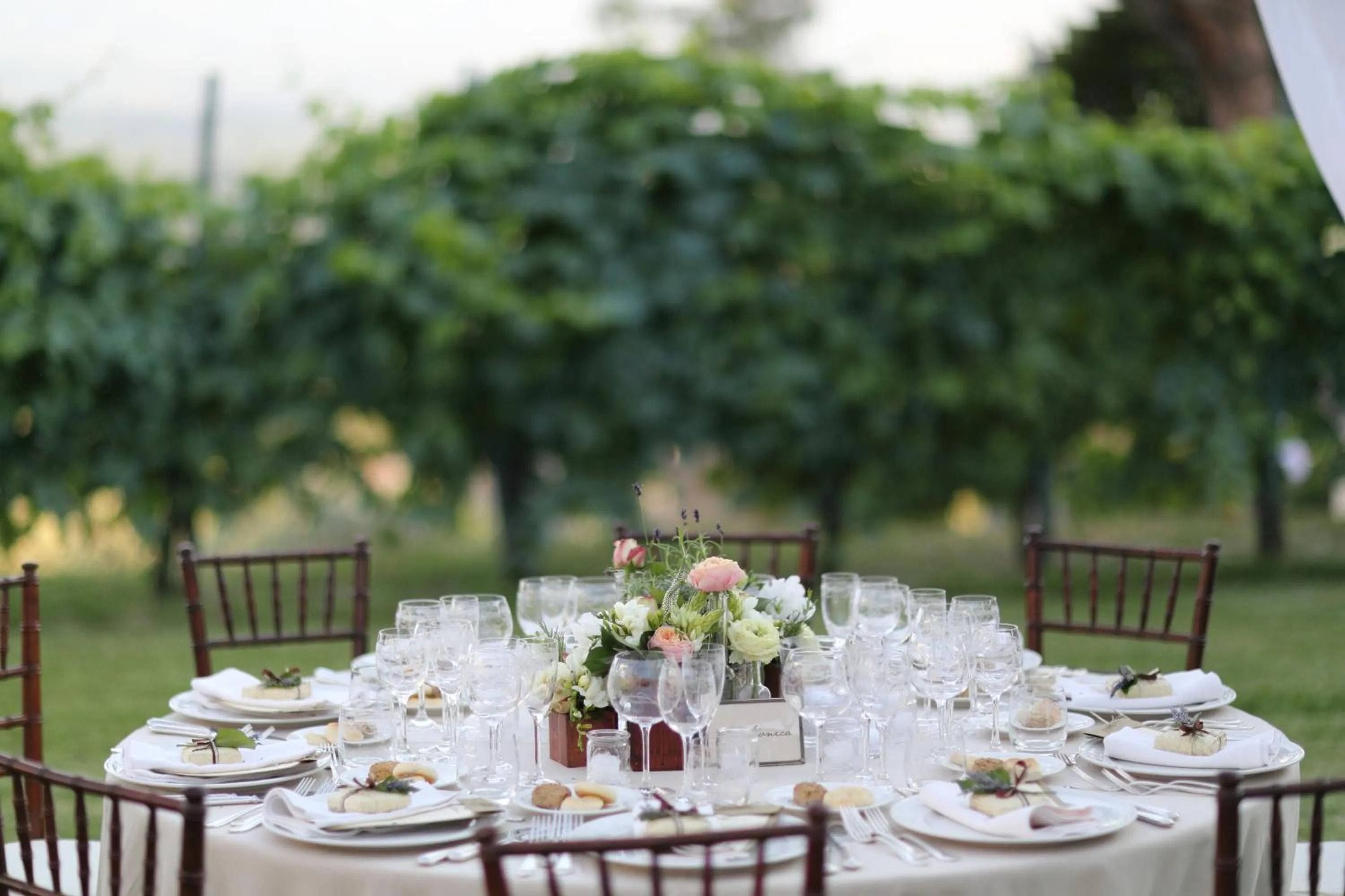 Banquet/Function facilities in Relais Villa Belpoggio - Residenza D'Epoca
