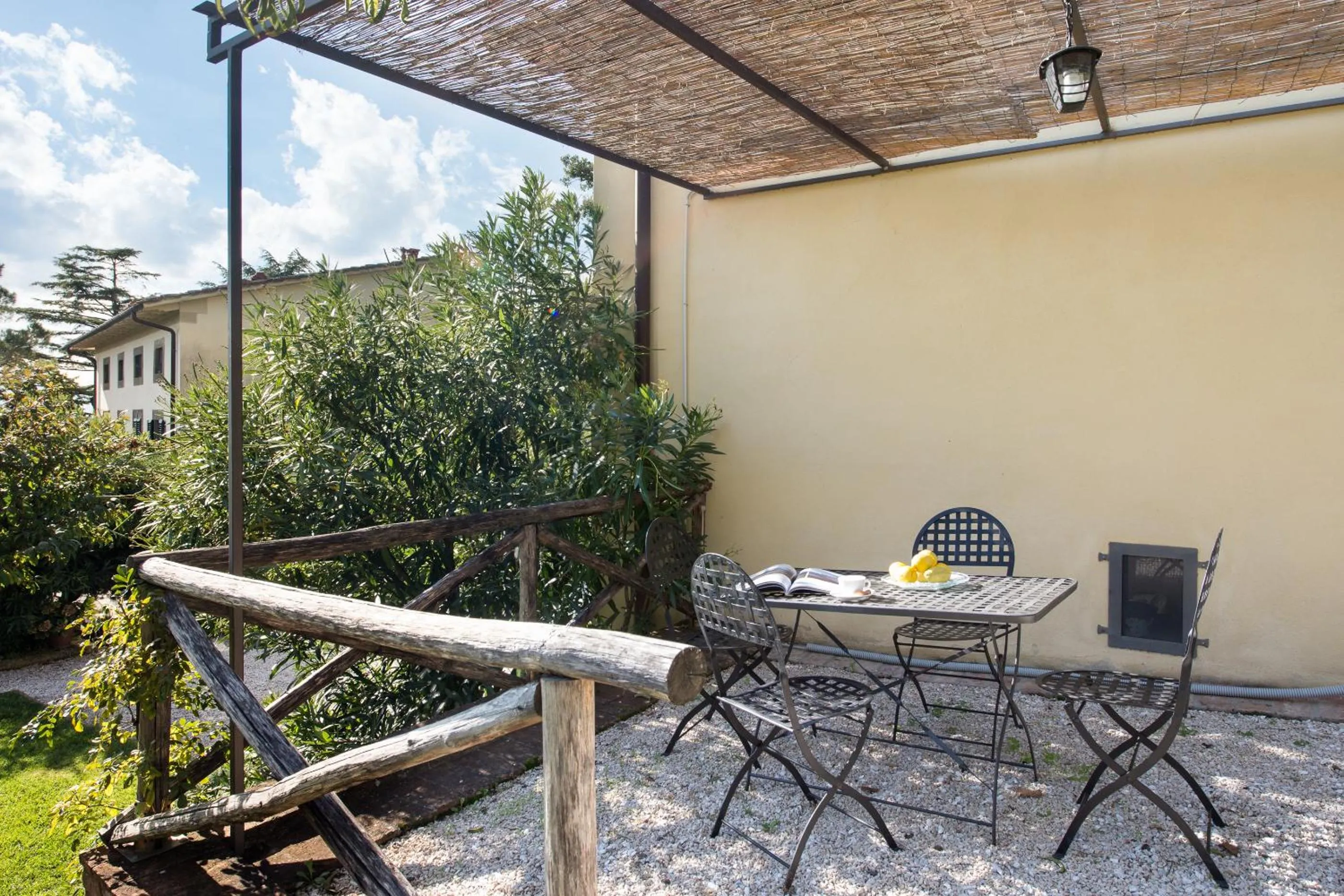 Spring in Relais Villa Belpoggio - Residenza D'Epoca