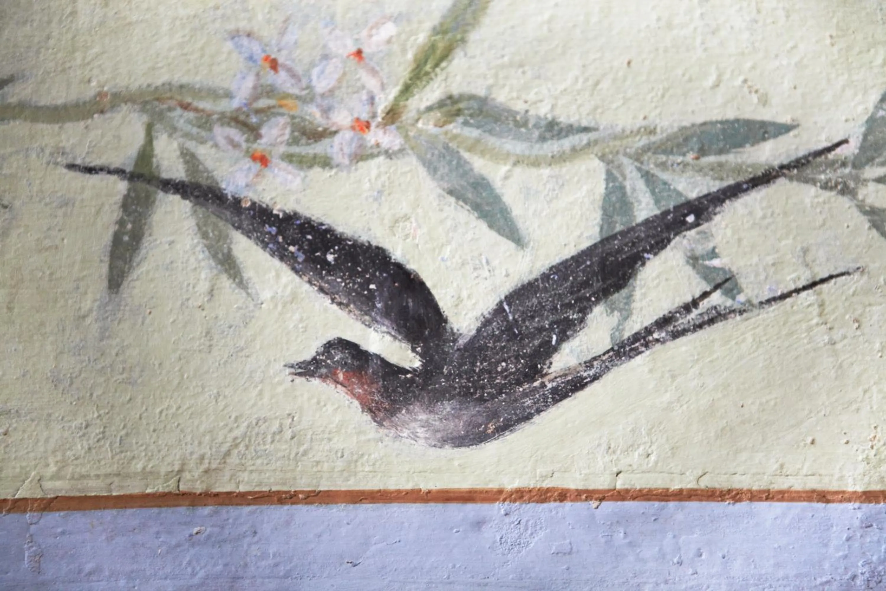 Shower in Relais Villa Belpoggio - Residenza D'Epoca