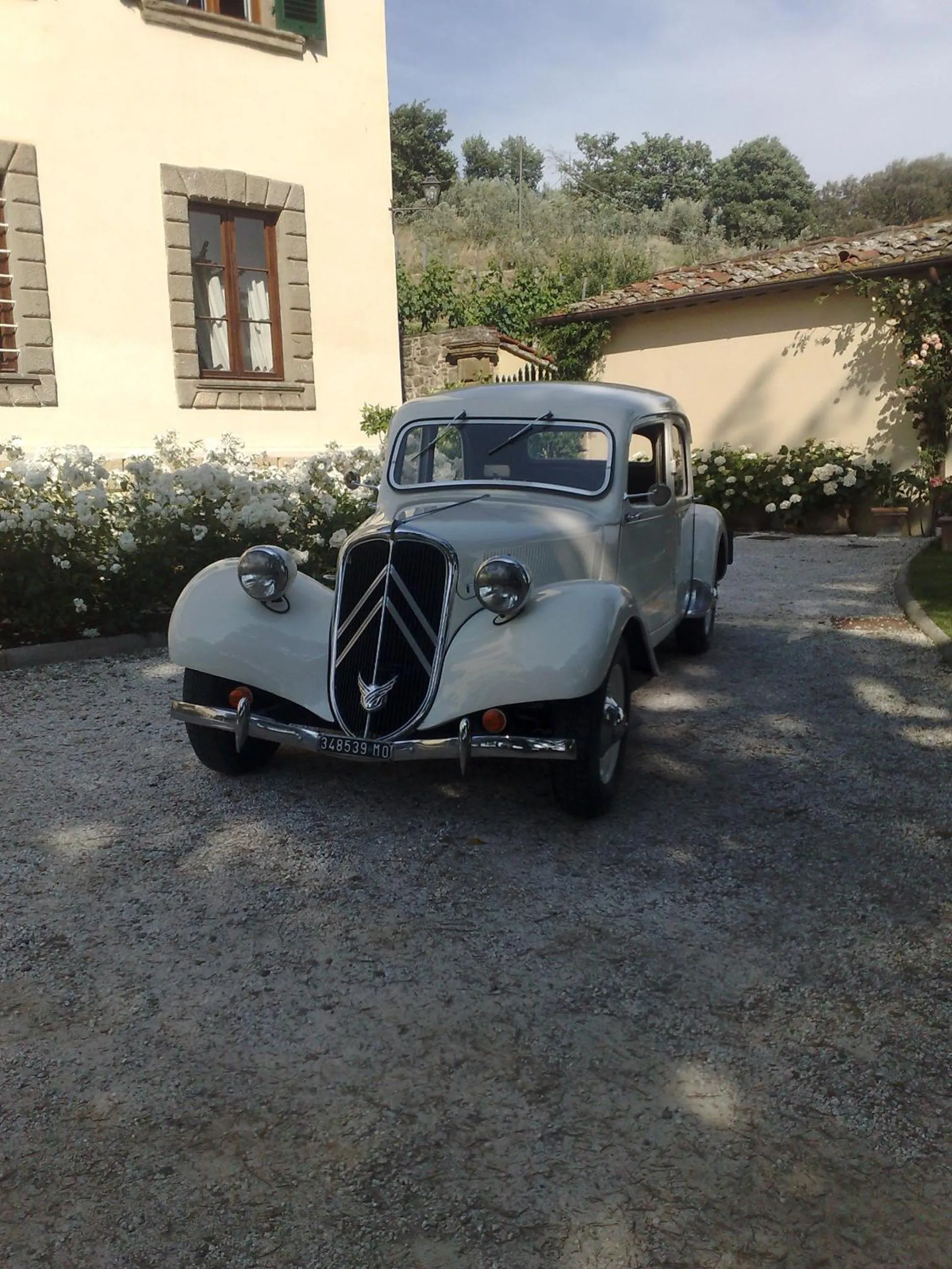 Shower in Relais Villa Belpoggio - Residenza D'Epoca