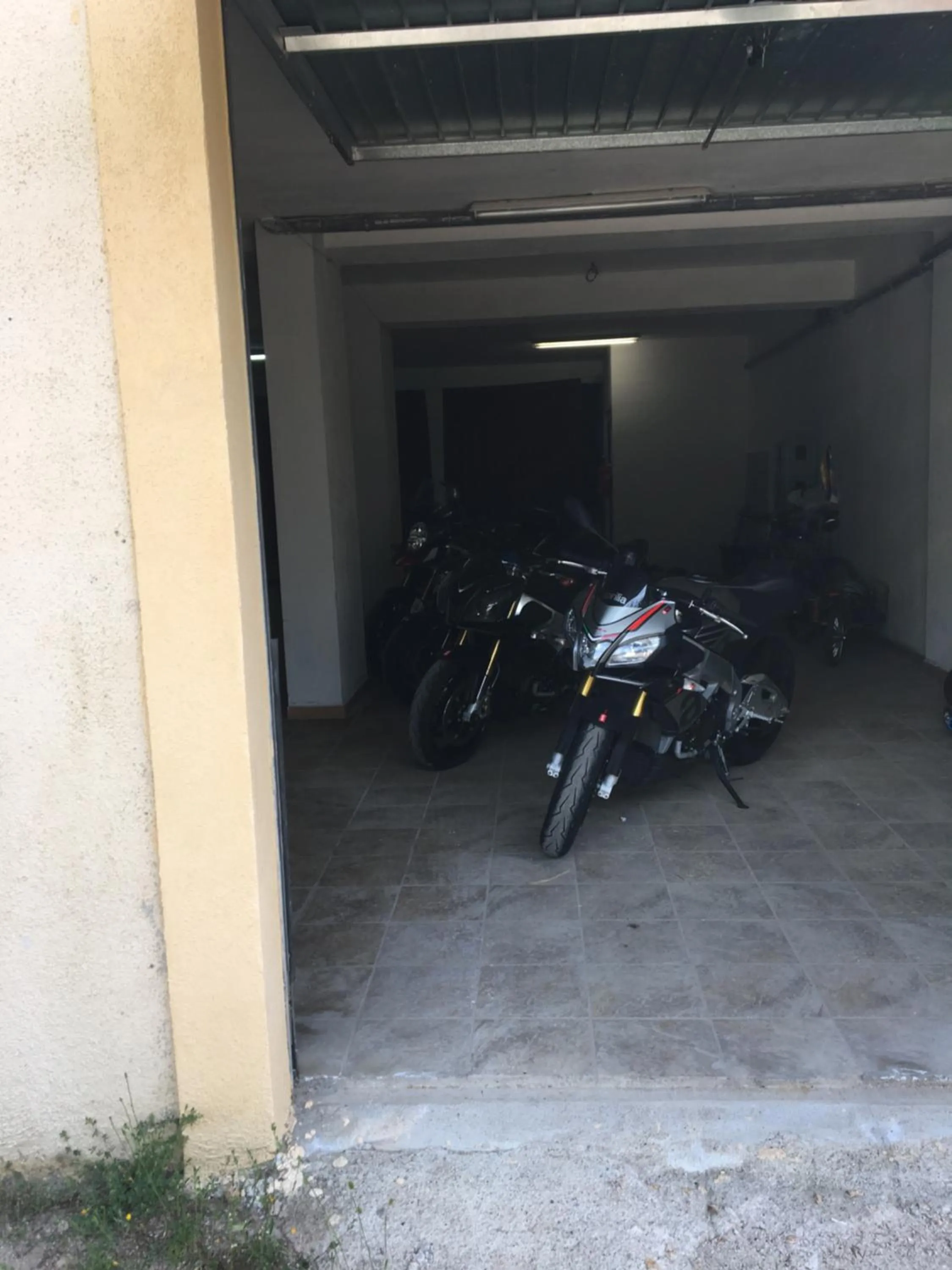 Area and facilities in Gorropu Hotel