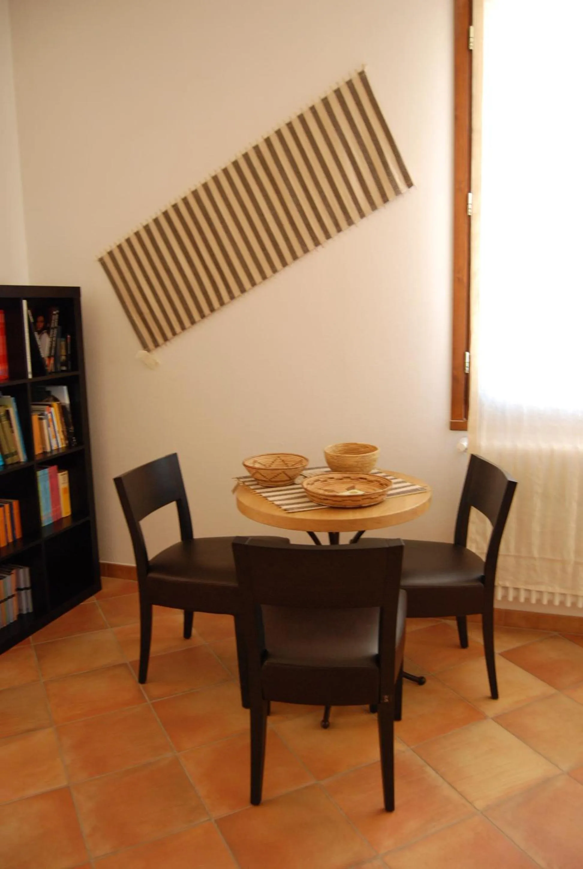 Lounge or bar in Gorropu Hotel