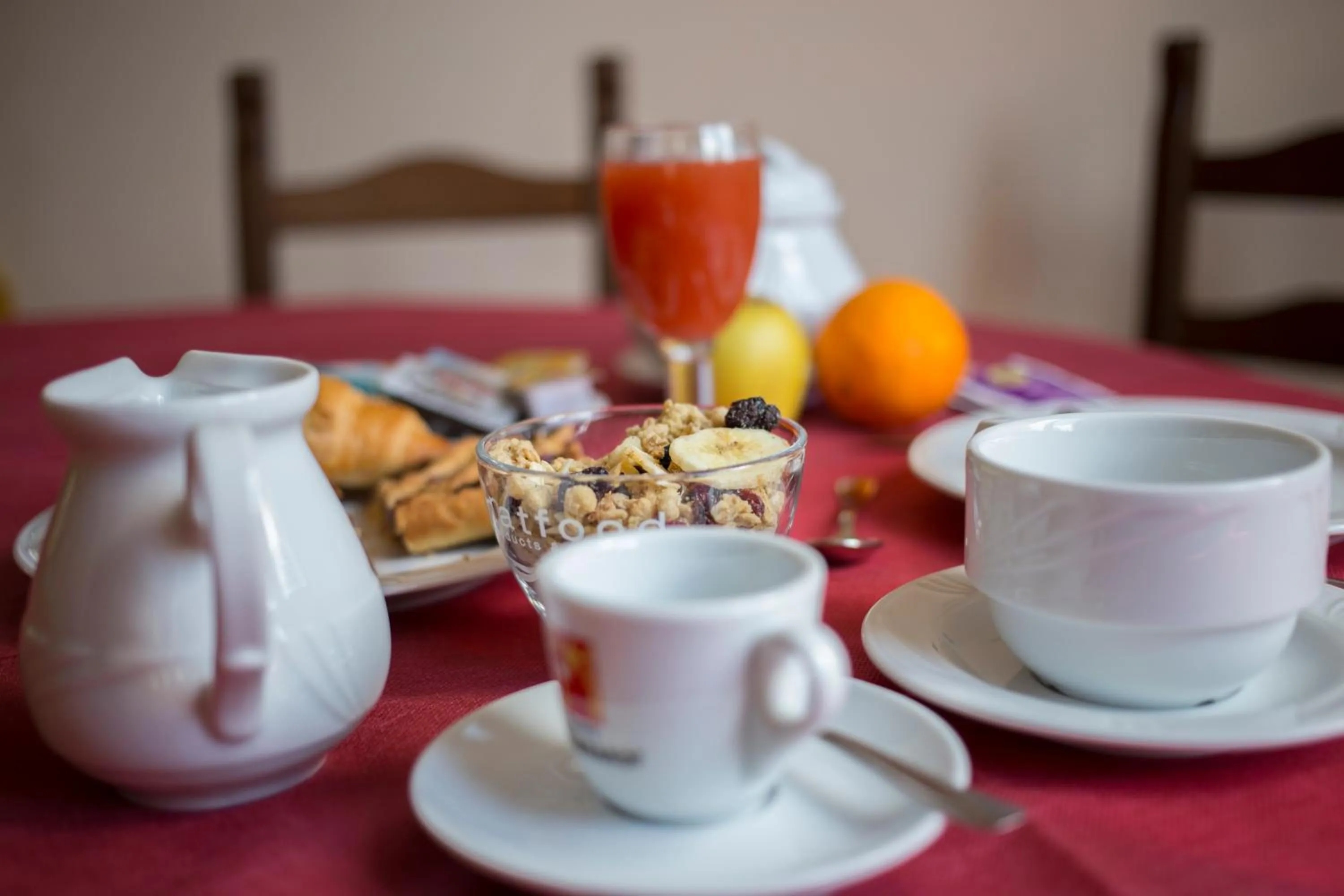 Day in Gorropu Hotel