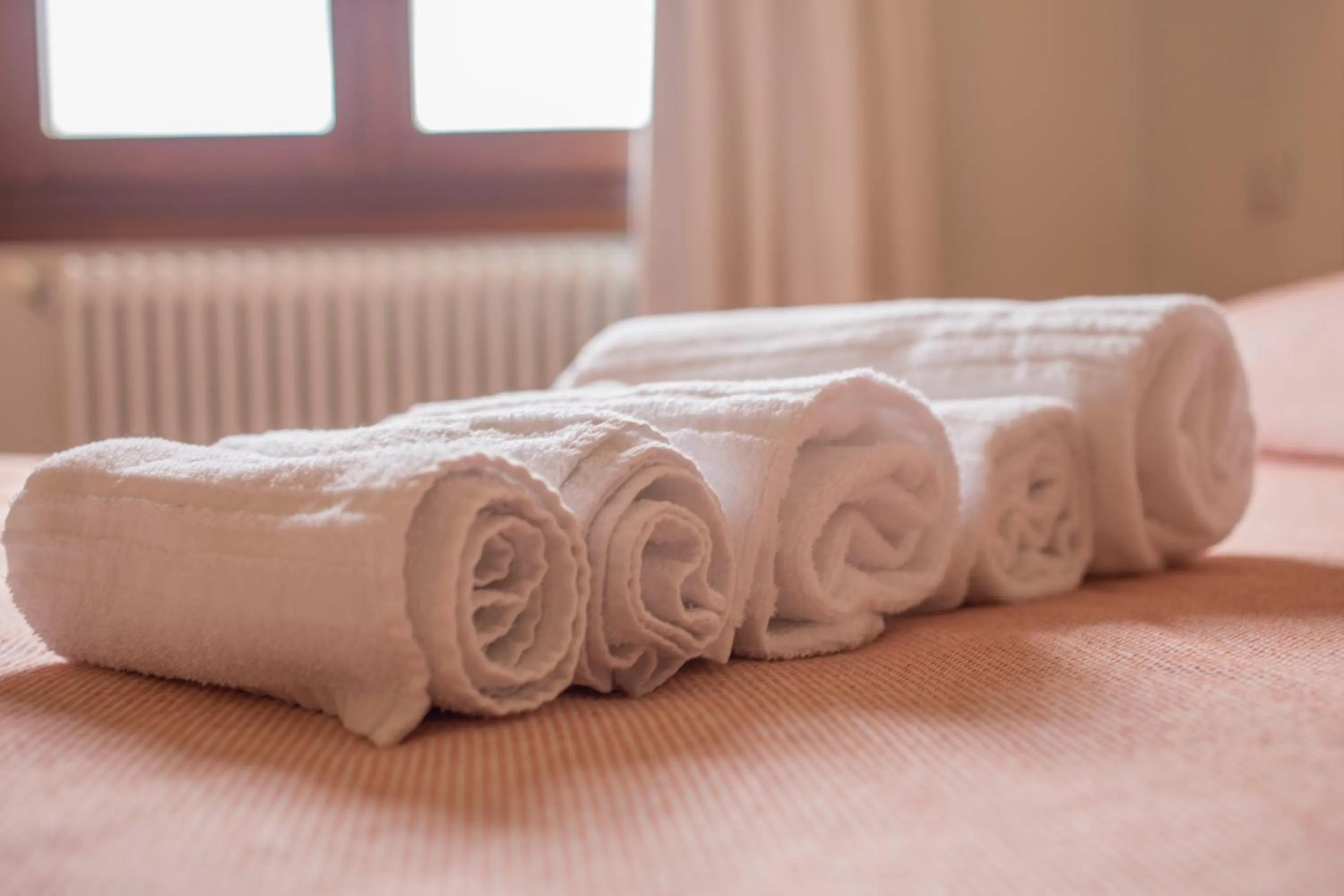 Decorative detail in Gorropu Hotel