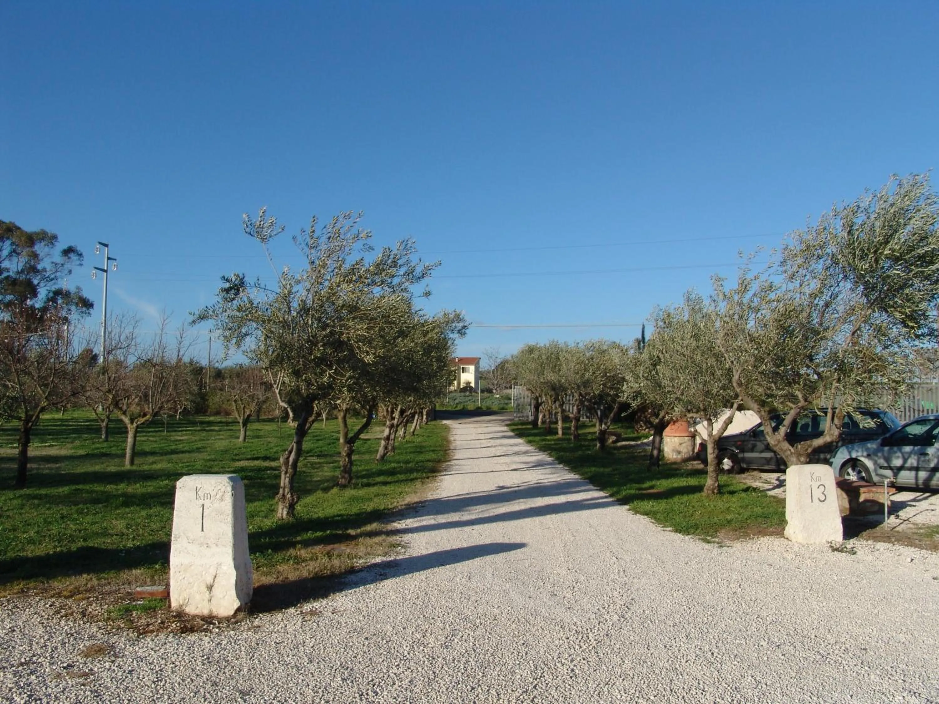 Facade/entrance in Podere 1248