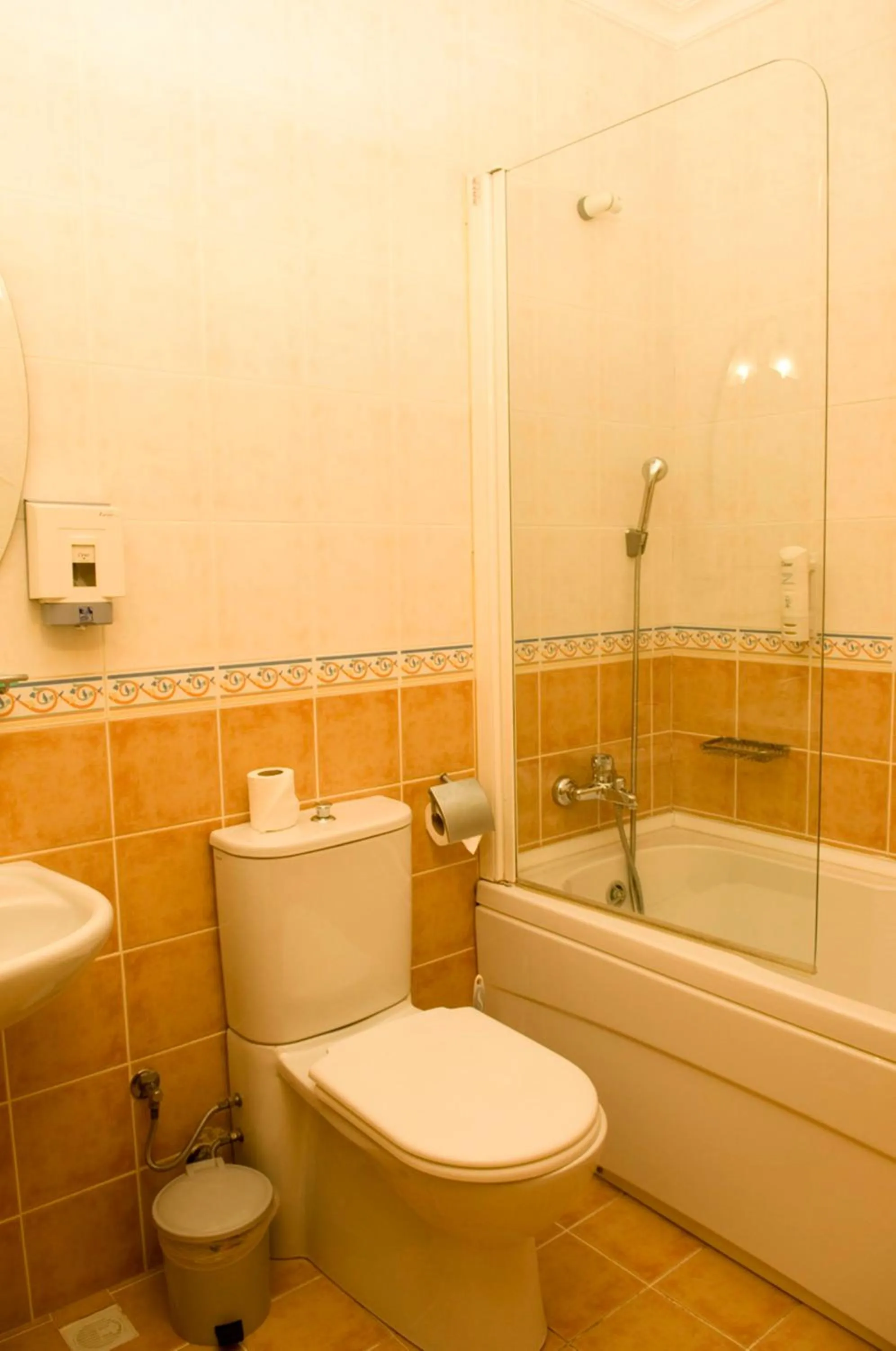 Bathroom in Hotel Fehmi Bey - Special Category