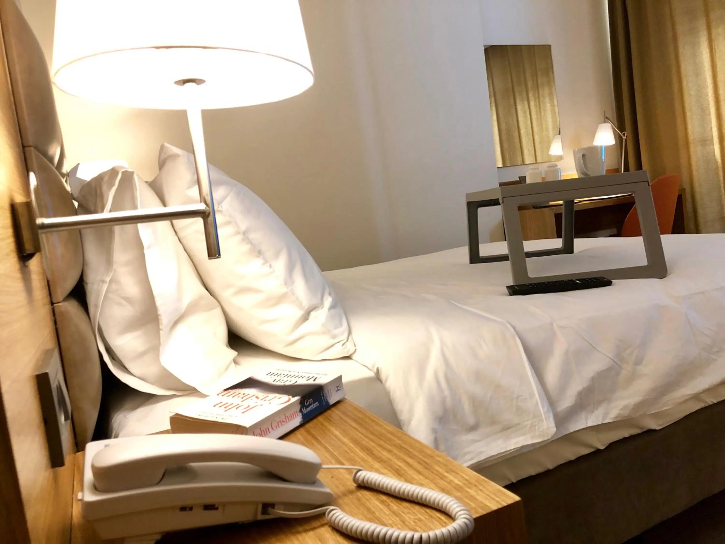 Bed in Hotel Fehmi Bey - Special Category