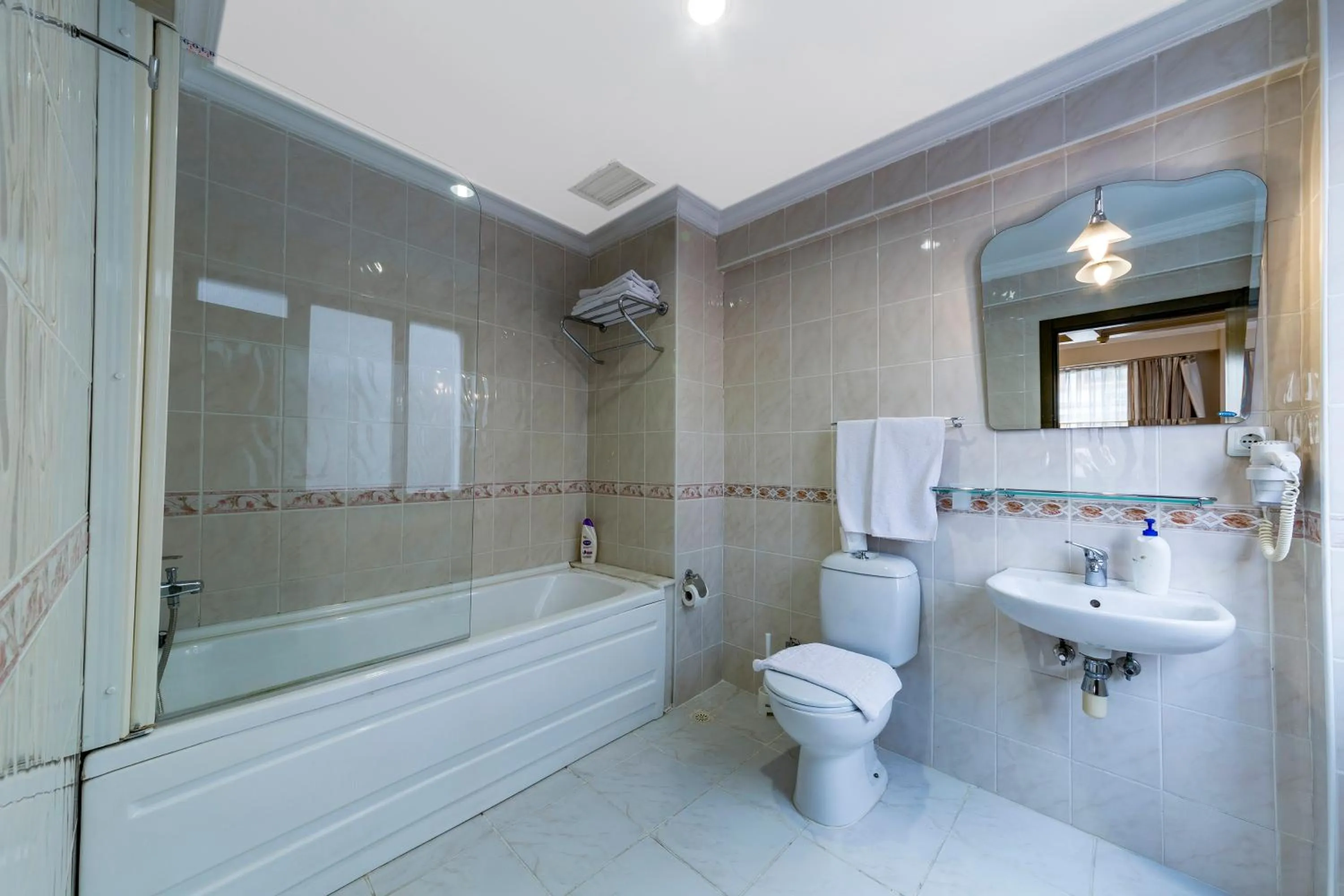 Bathroom in Hotel Fehmi Bey - Special Category
