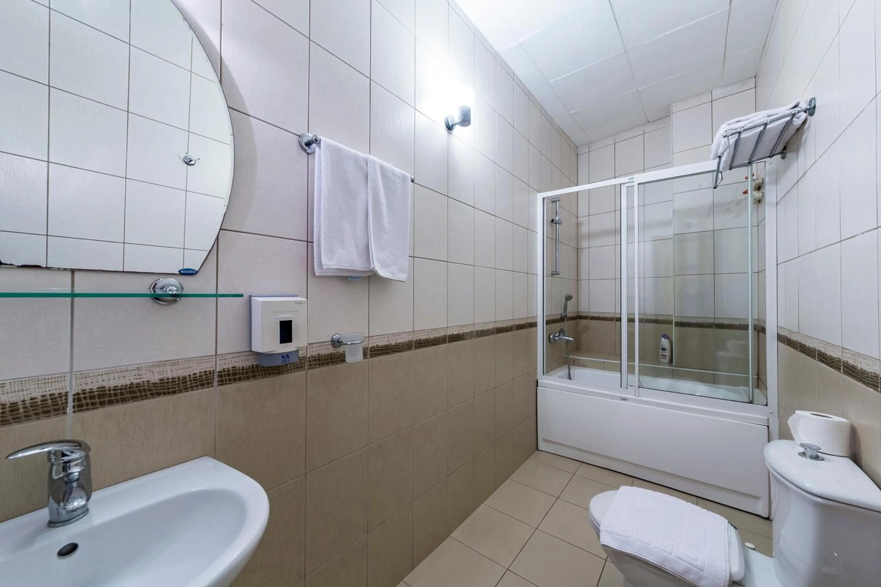 Bathroom in Hotel Fehmi Bey - Special Category