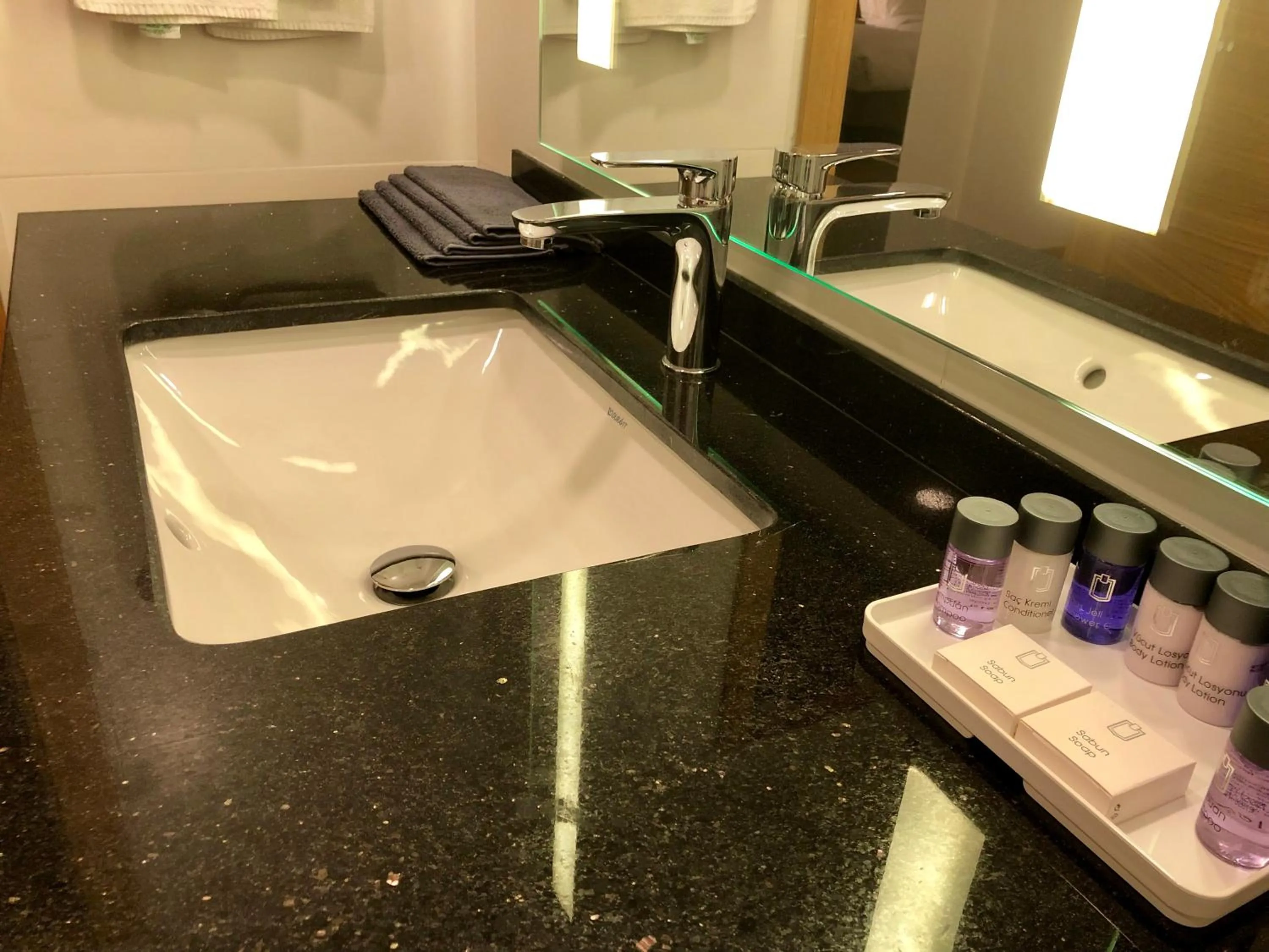 Bathroom in Hotel Fehmi Bey - Special Category