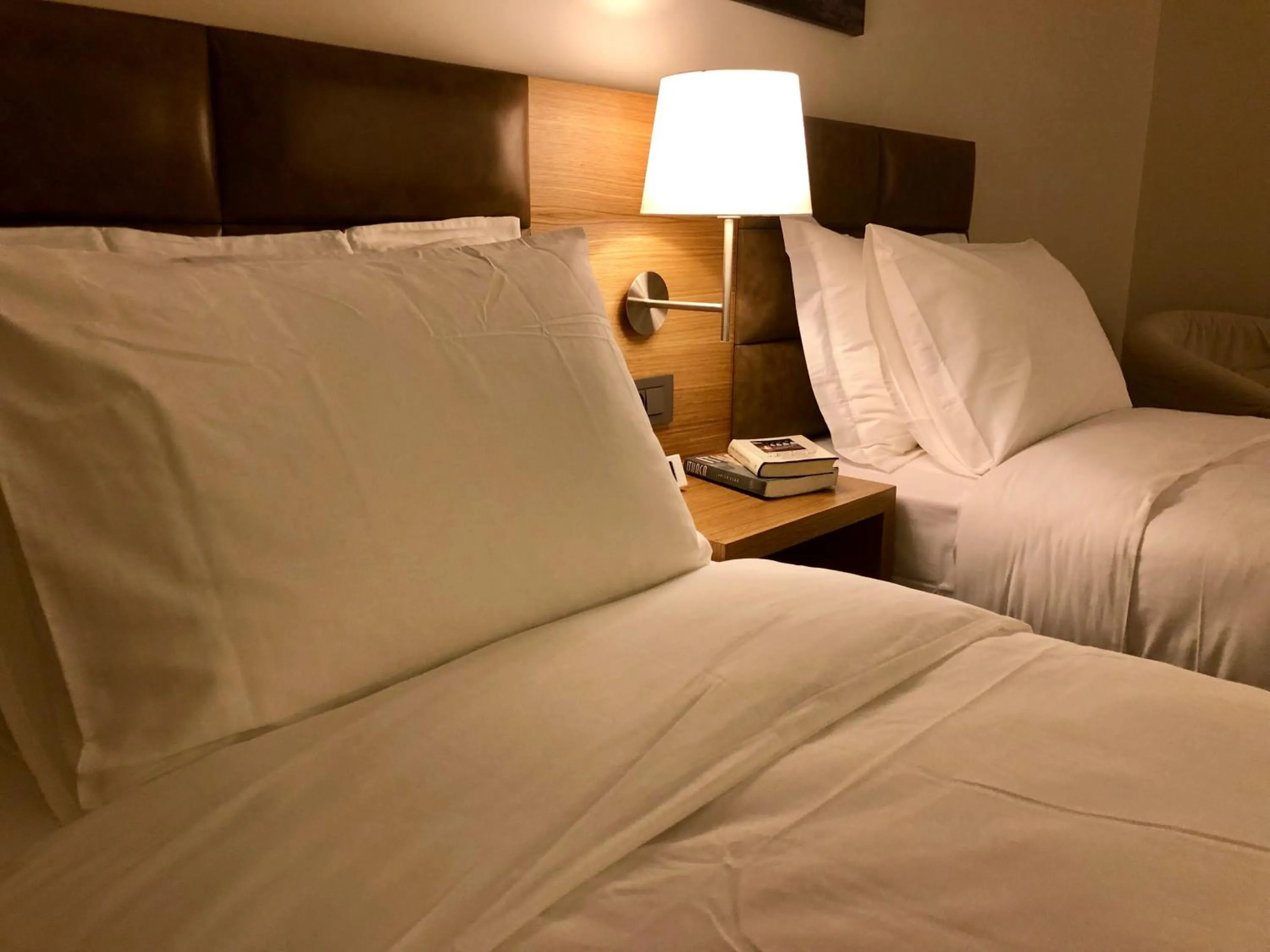 Bed in Hotel Fehmi Bey - Special Category